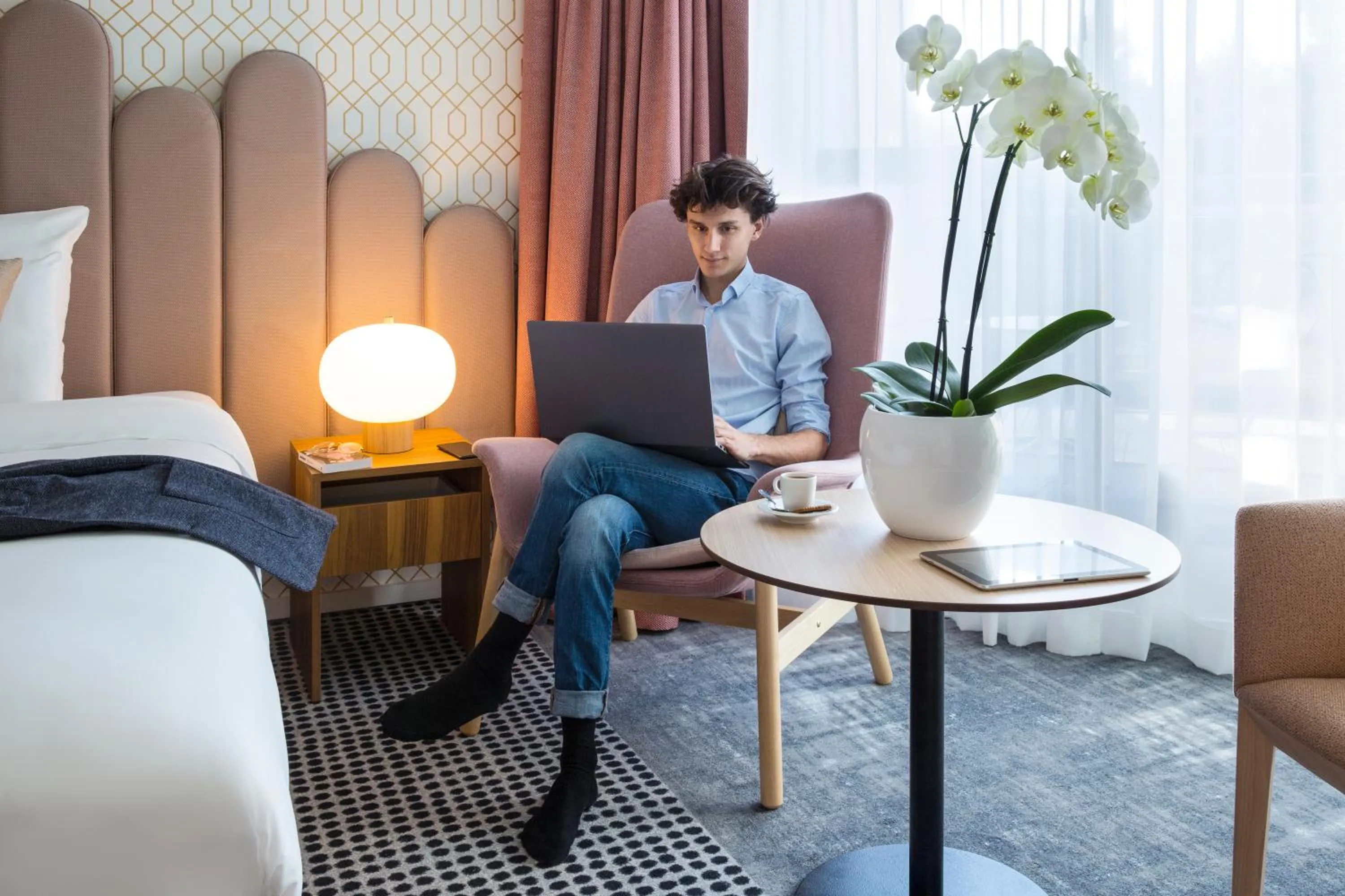 Property building in Mercure Aix-les-Bains Domaine de Marlioz Hôtel & Spa