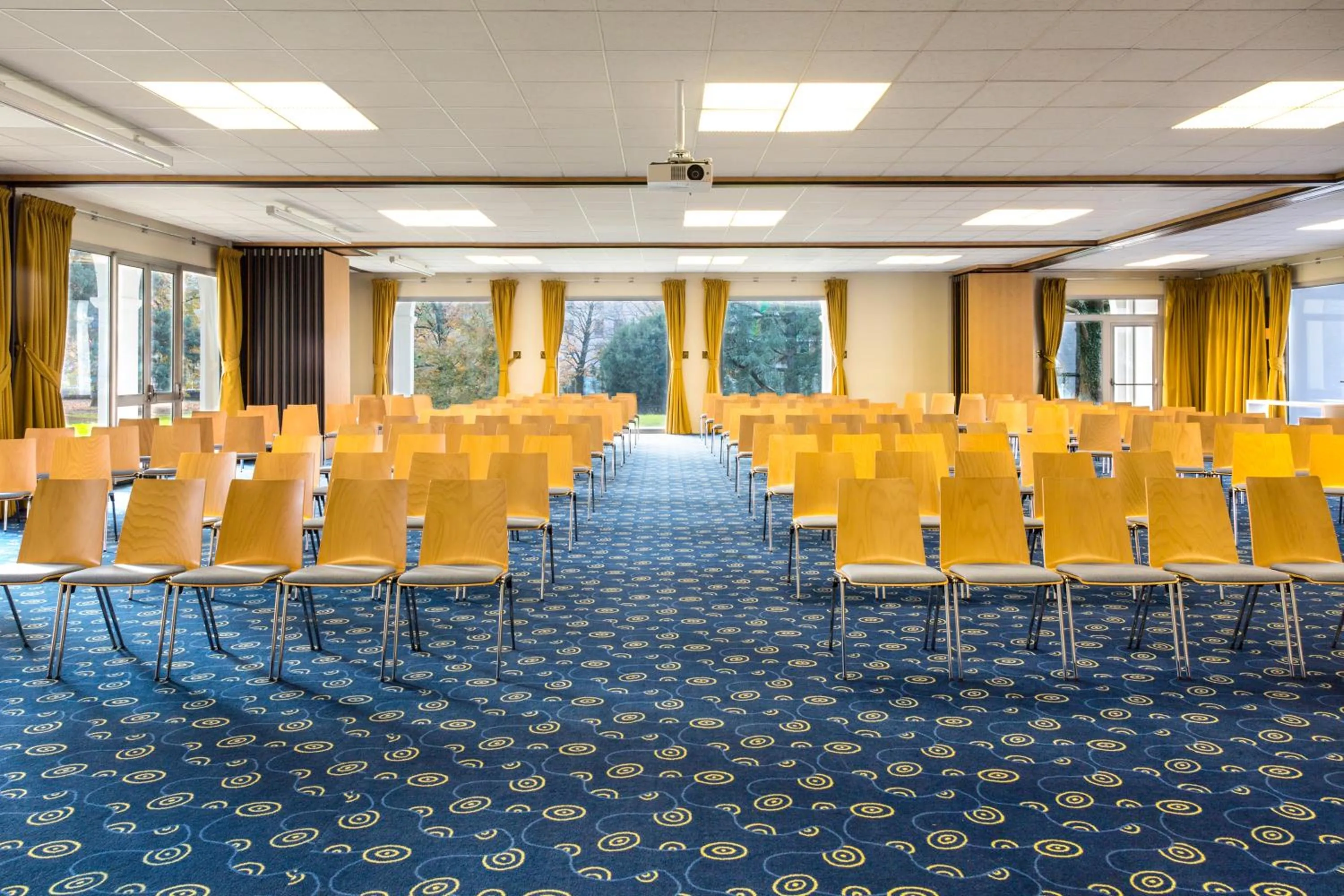 Property building in Mercure Aix-les-Bains Domaine de Marlioz Hôtel & Spa