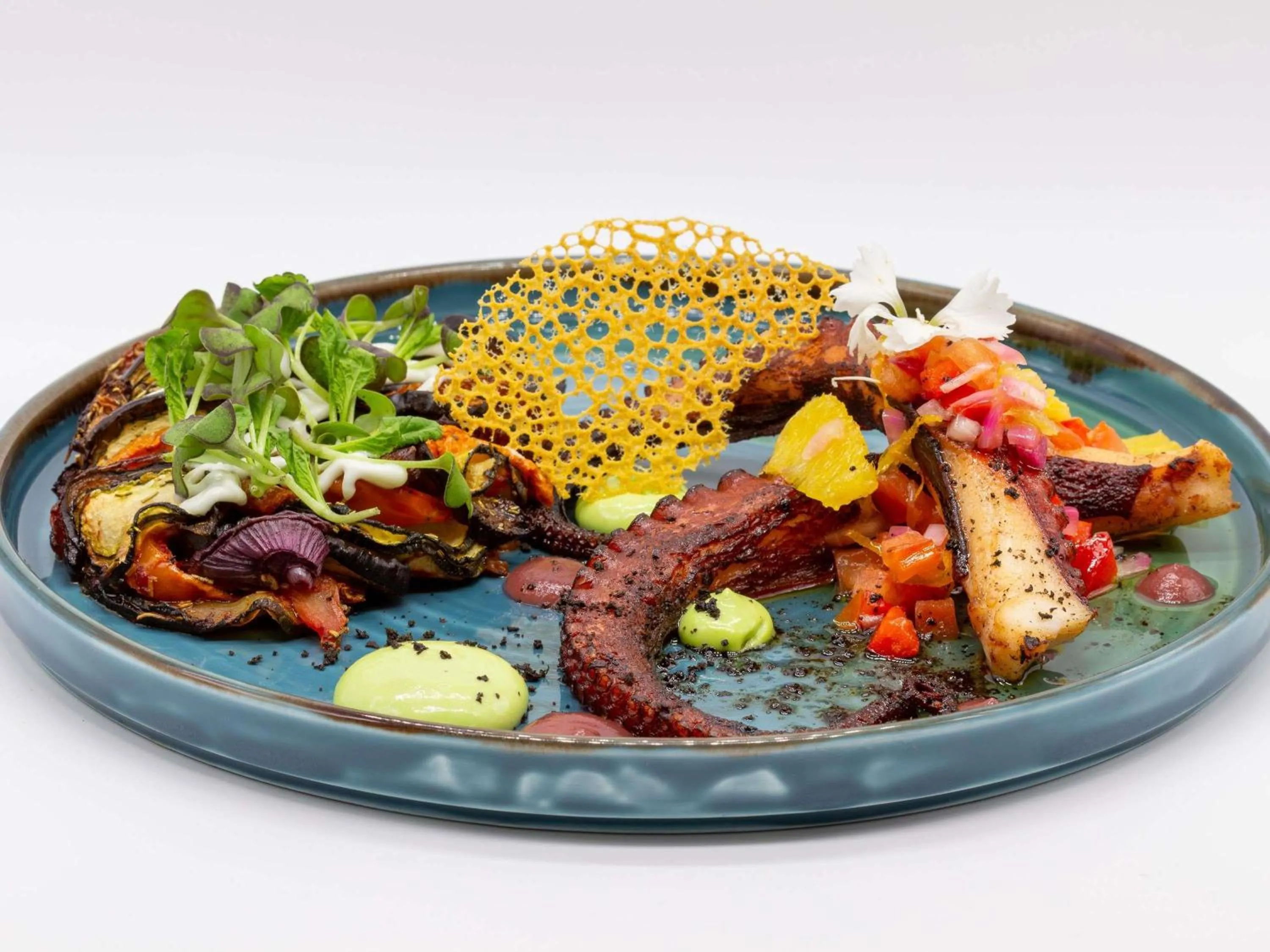 Restaurant/places to eat in Mercure Aix-les-Bains Domaine de Marlioz Hôtel & Spa