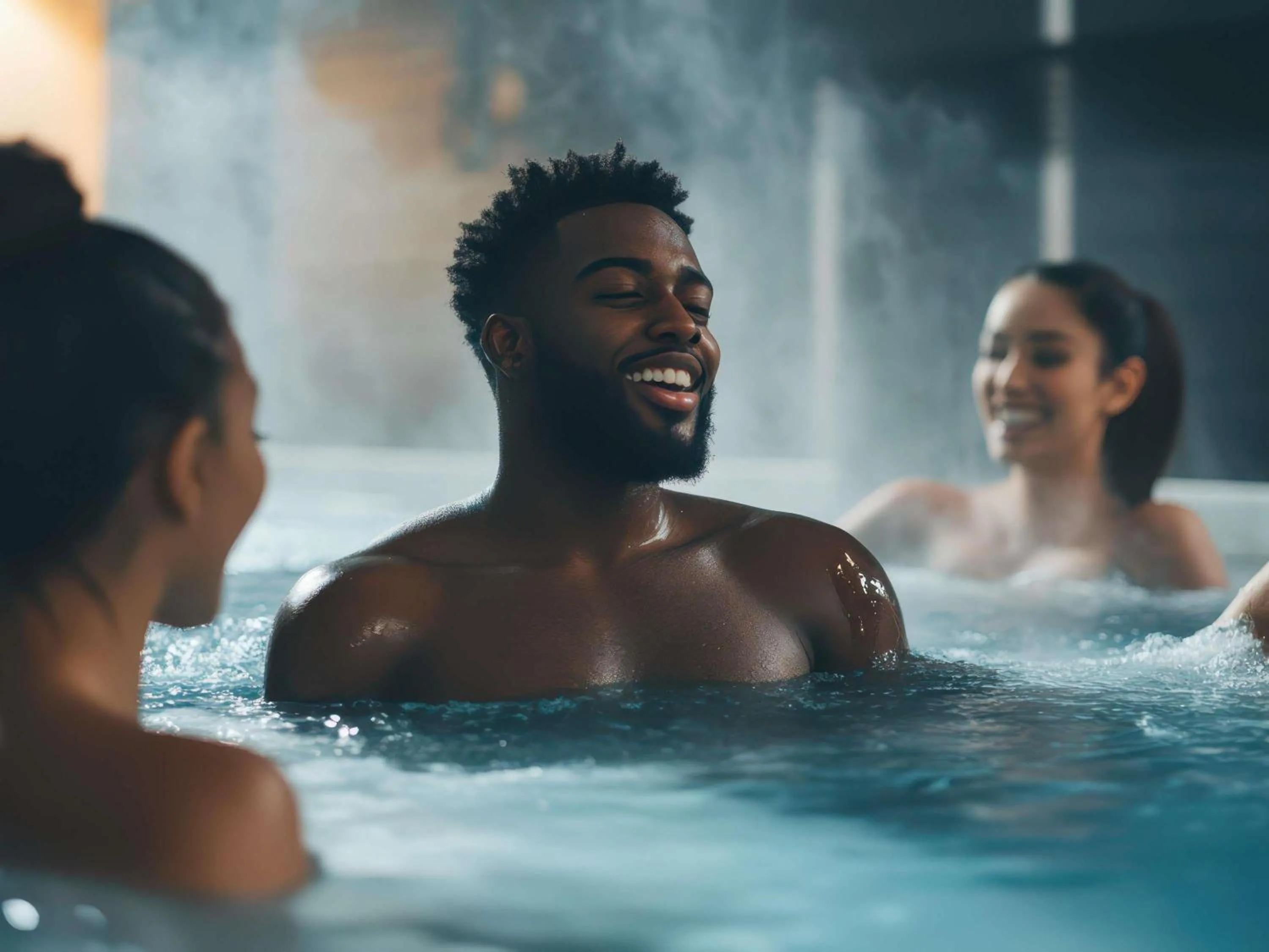 Spa and wellness centre/facilities in Mercure Aix-les-Bains Domaine de Marlioz Hôtel & Spa