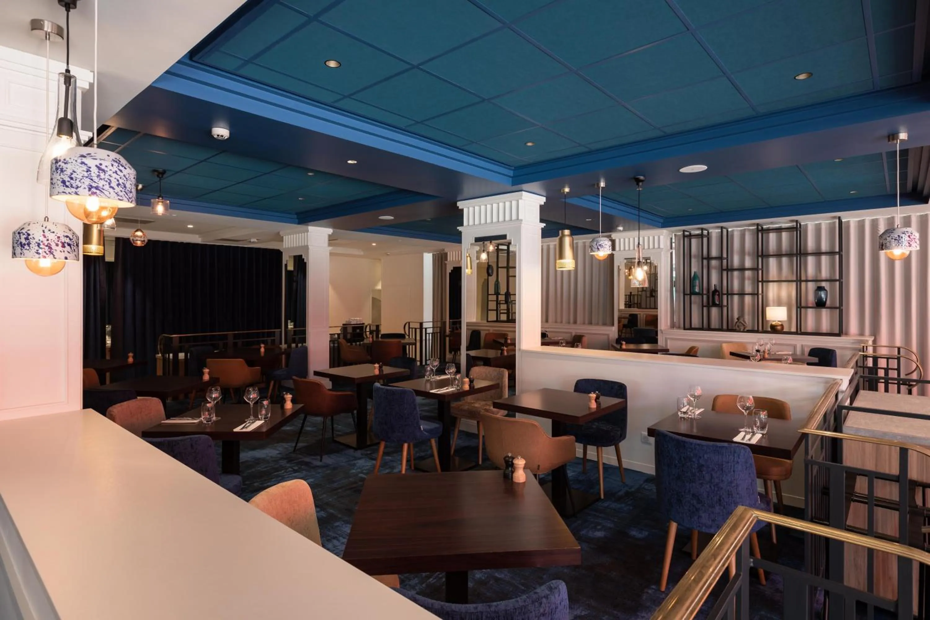 Area and facilities in Mercure Aix-les-Bains Domaine de Marlioz Hôtel & Spa