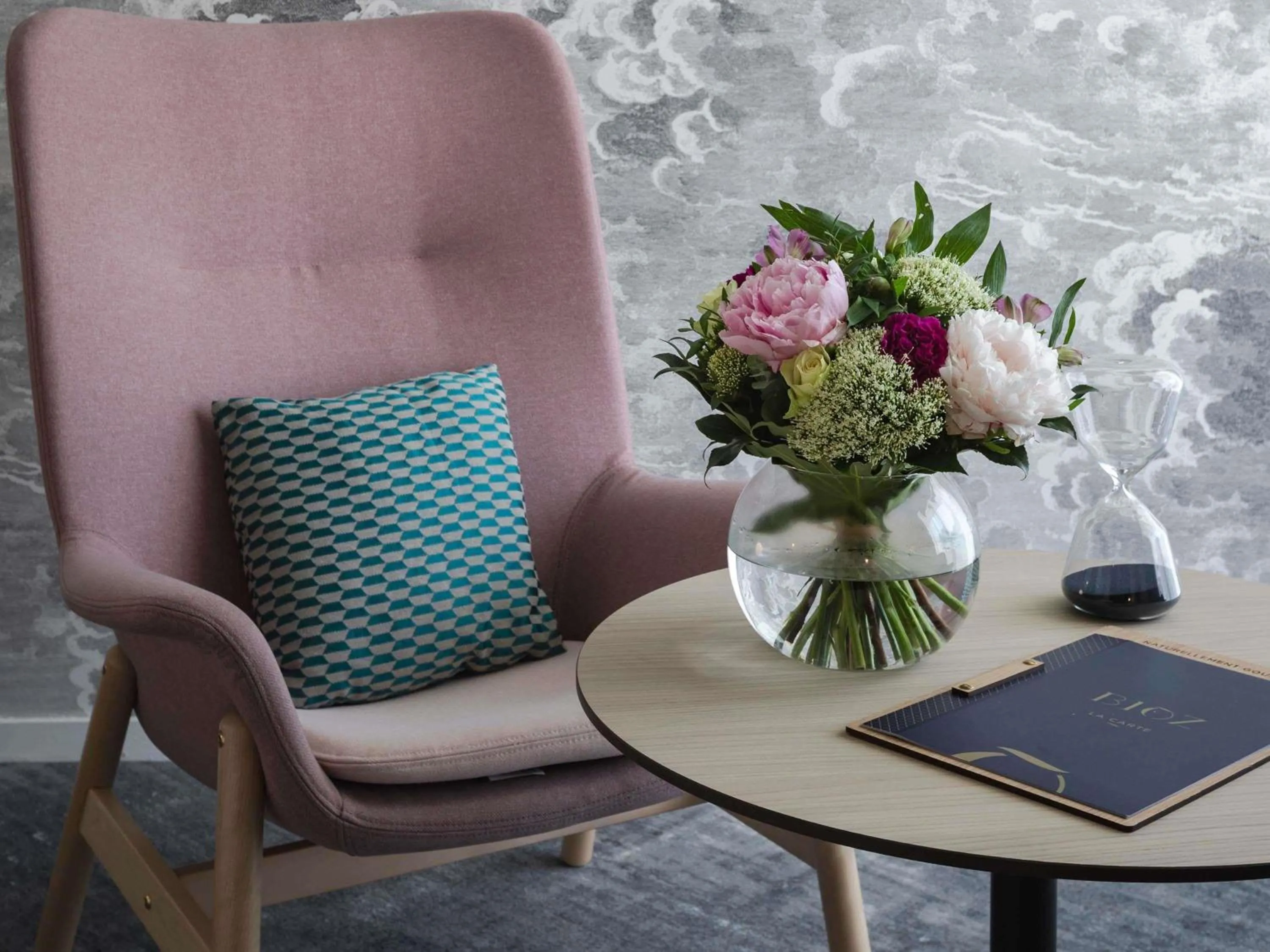 Bedroom in Mercure Aix-les-Bains Domaine de Marlioz Hôtel & Spa