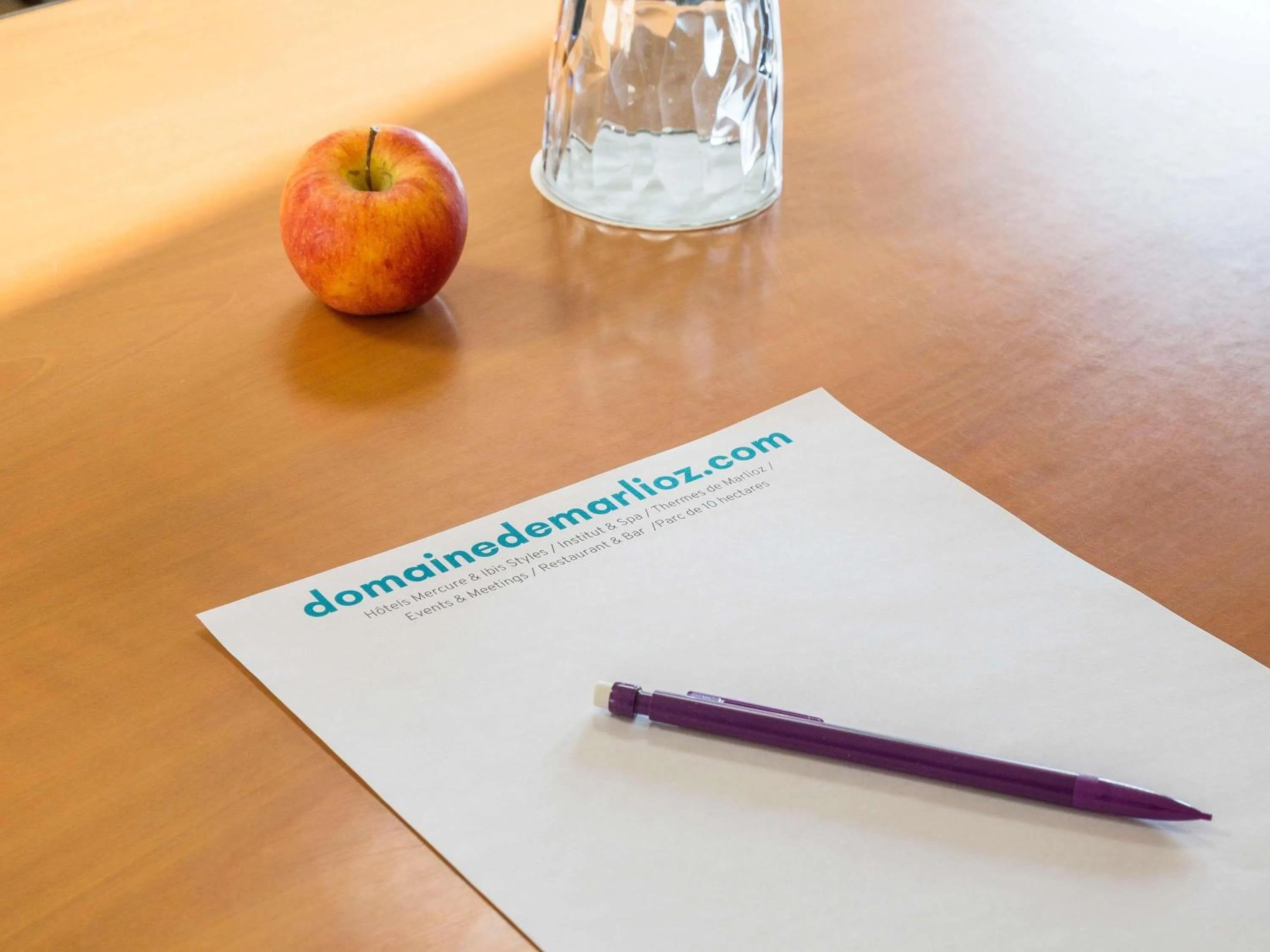 Meeting/conference room in Mercure Aix-les-Bains Domaine de Marlioz Hôtel & Spa