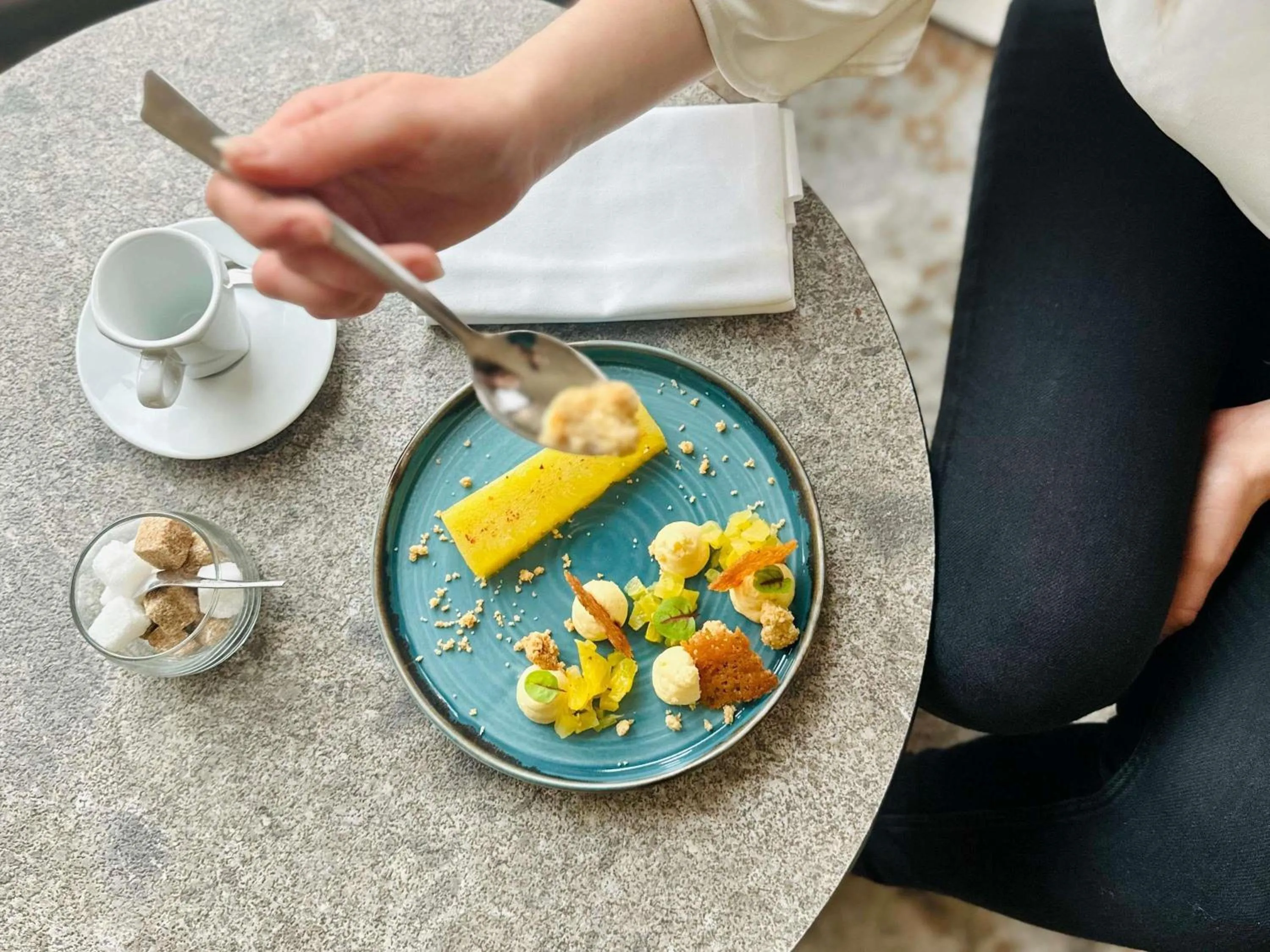 Restaurant/places to eat in Mercure Aix-les-Bains Domaine de Marlioz Hôtel & Spa