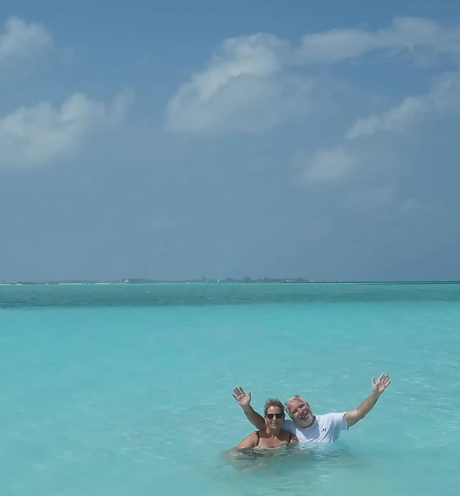 Beach in Nirili Villa