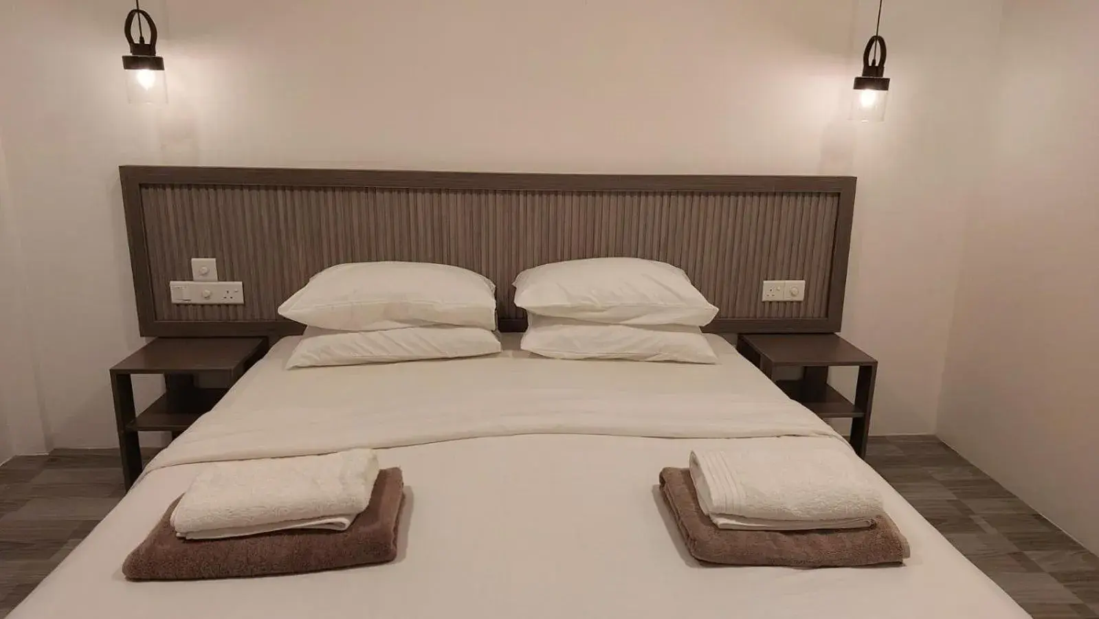 Double Room - single occupancy in Nirili Villa Double Room - single occupancy in Nirili Villa