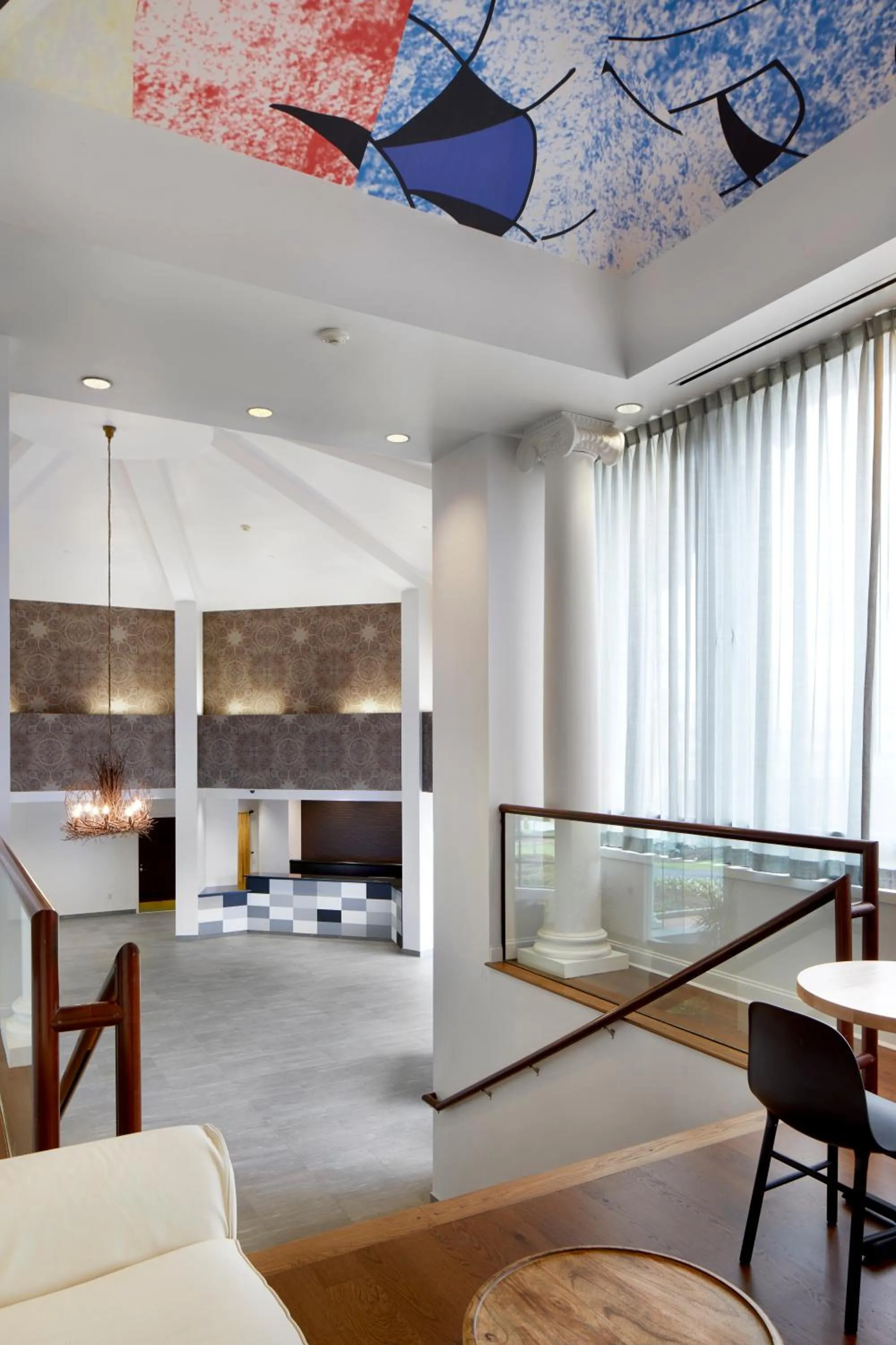 Area and facilities, Bed in Tarrytown House Estate