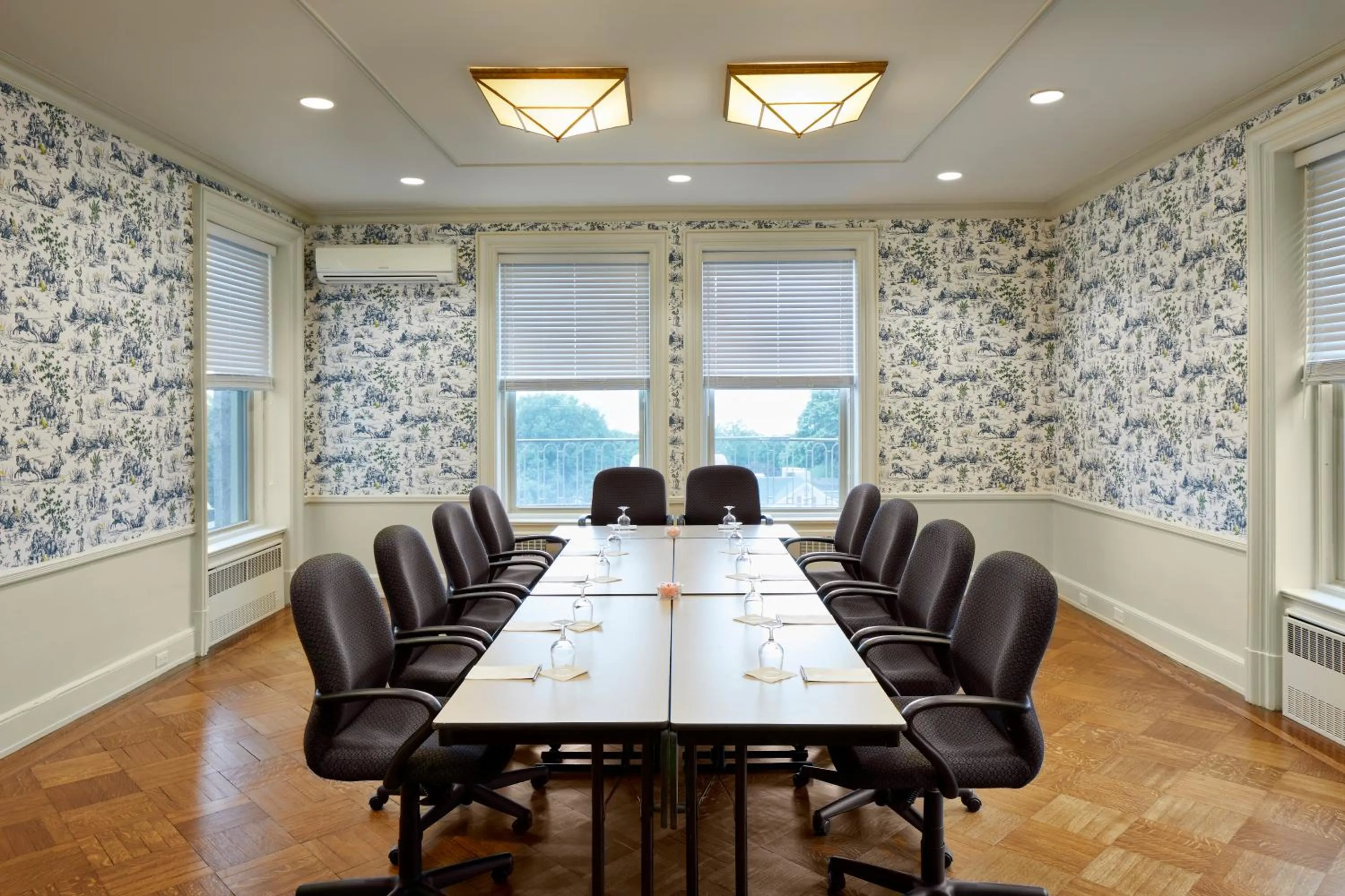 Meeting/conference room in Tarrytown House Estate