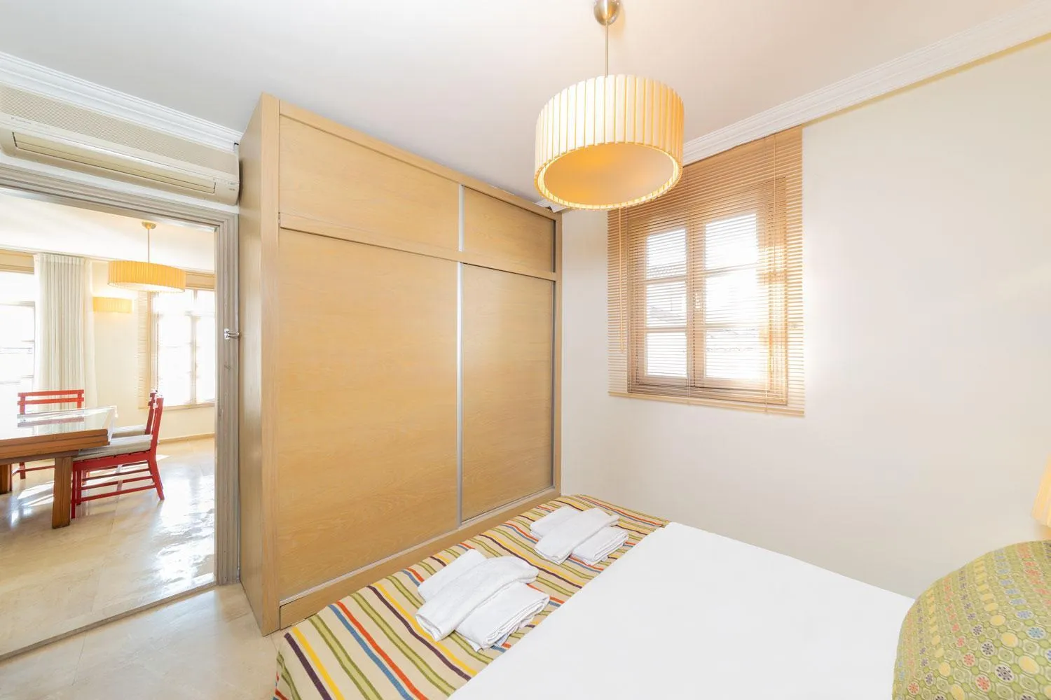 Bed in Alp Pasa Fiore Garden Suites - Special Class