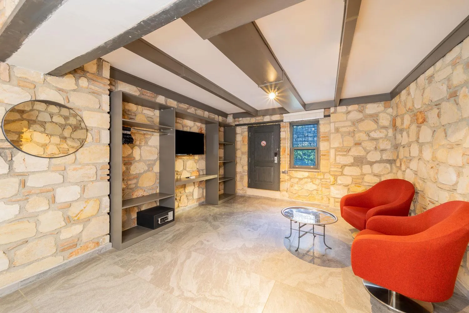 Communal lounge/ TV room in Alp Pasa Fiore Garden Suites - Special Class