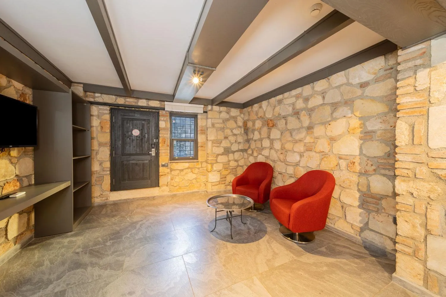 TV and multimedia in Alp Pasa Fiore Garden Suites - Special Class