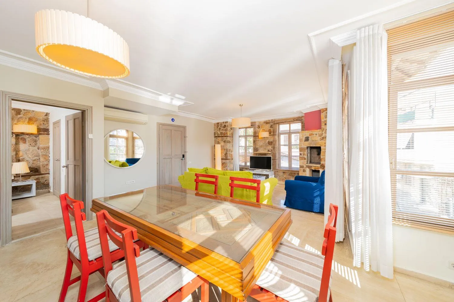 Kitchen or kitchenette in Alp Pasa Fiore Garden Suites - Special Class