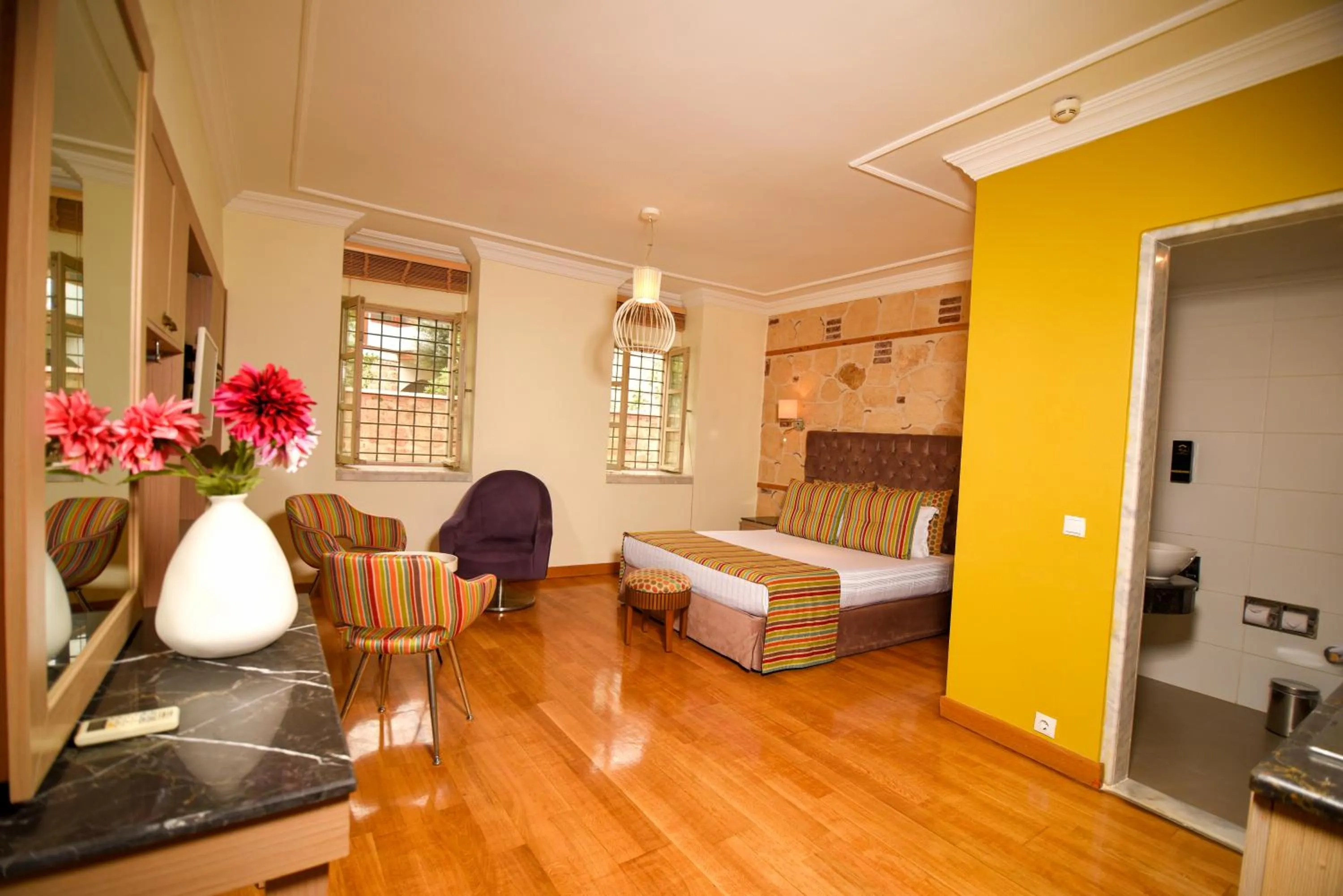 Guests in Alp Pasa Fiore Garden Suites - Special Class