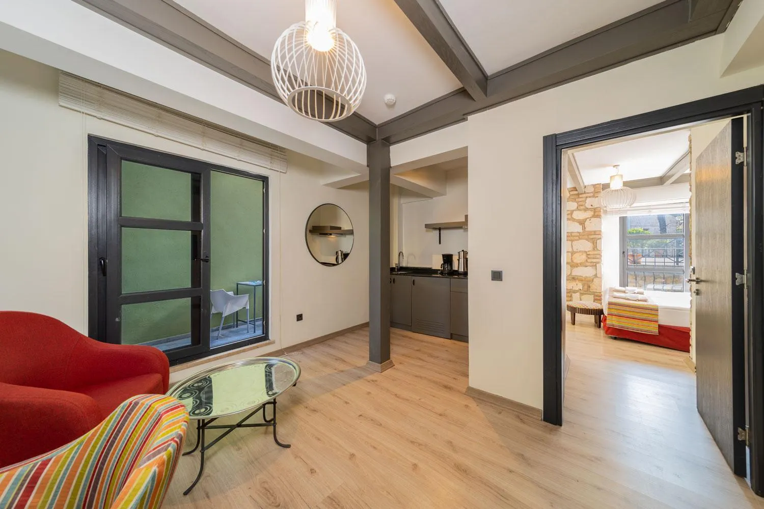 Bed in Alp Pasa Fiore Garden Suites - Special Class