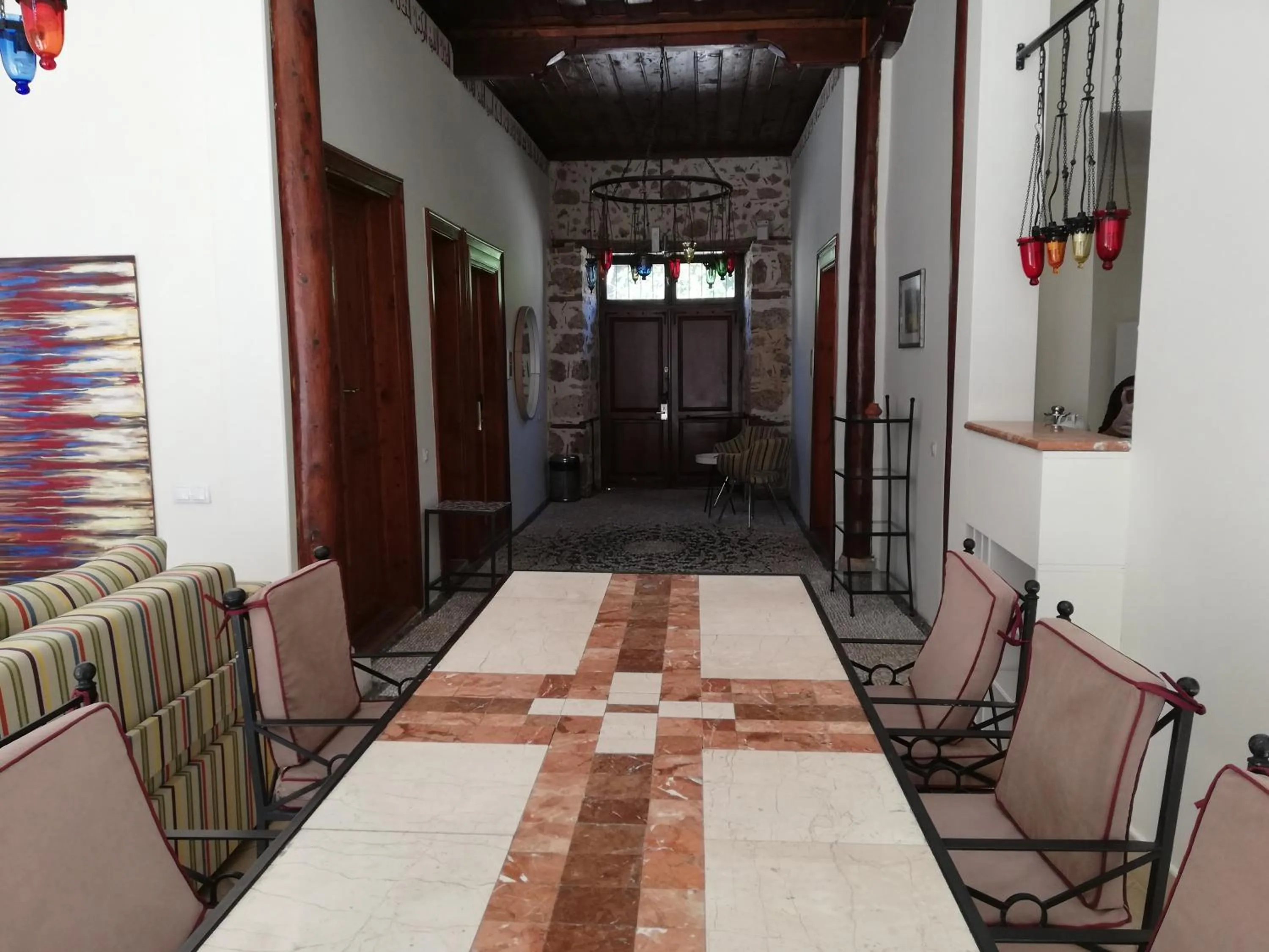 Alp Pasa Fiore Garden Suites - Special Class