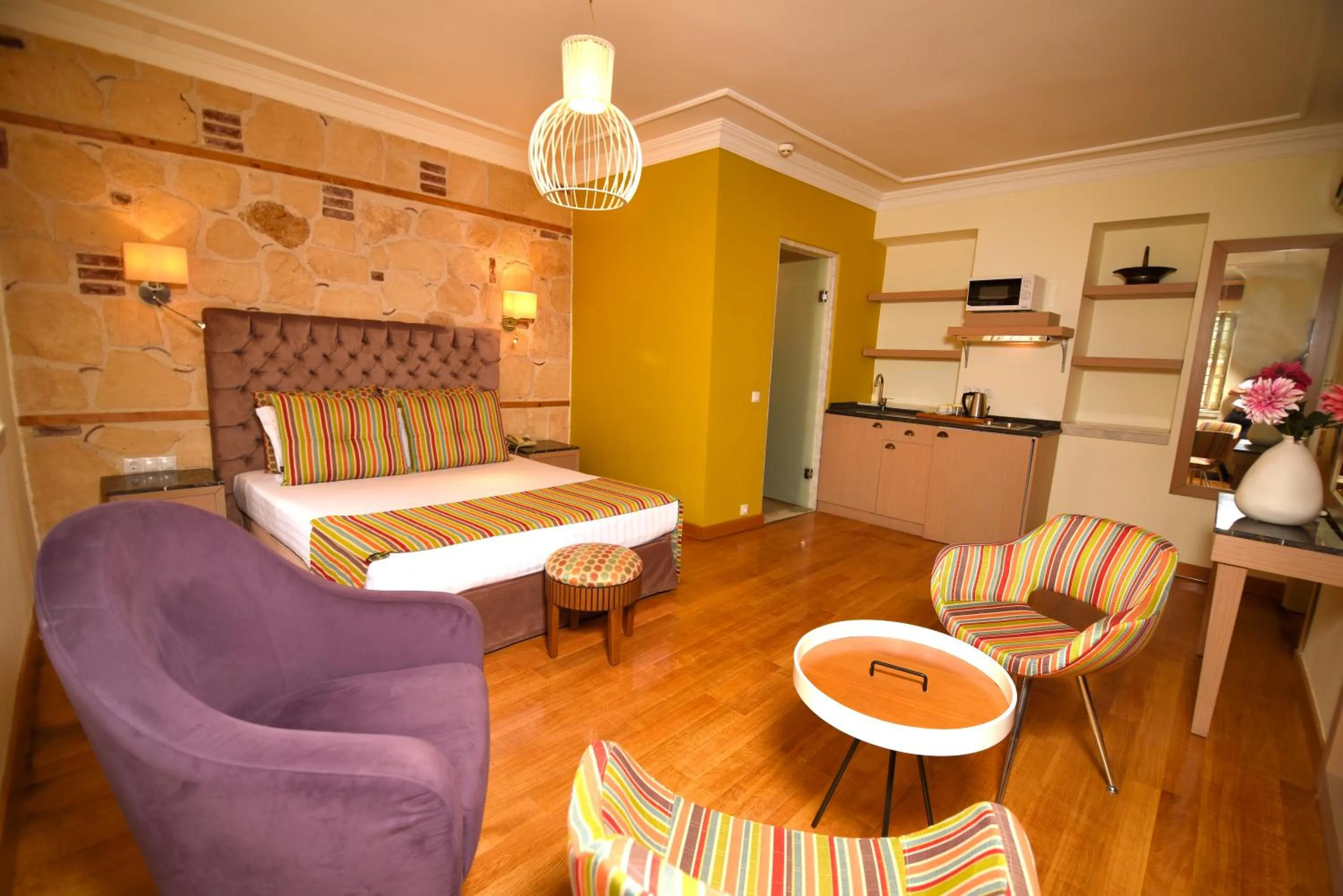 Guests in Alp Pasa Fiore Garden Suites - Special Class