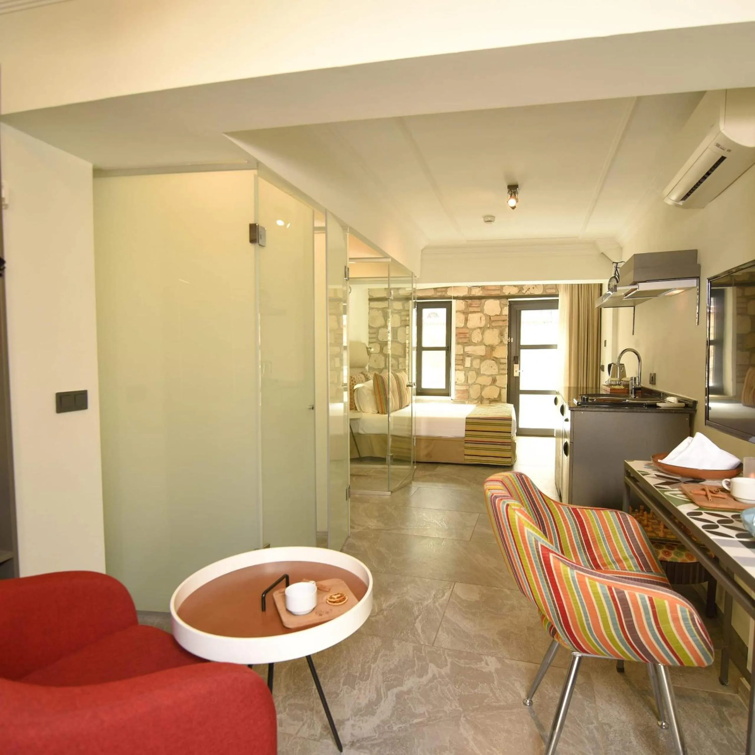 Alp Pasa Fiore Garden Suites - Special Class