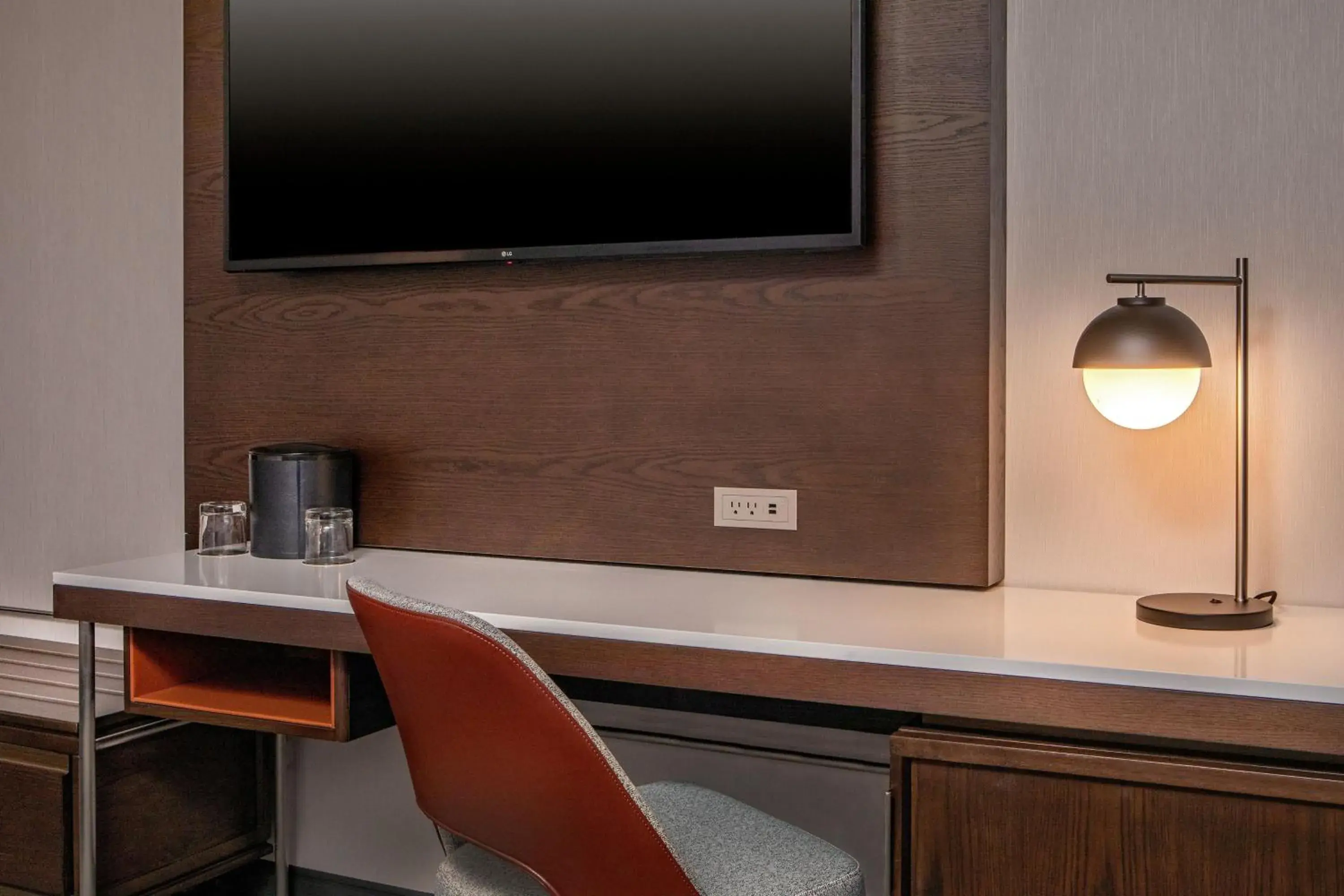 One-Bedroom King Suite with Sofa Bed in Courtyard by Marriott Boston Billerica Bedford One-Bedroom King Suite with Sofa Bed in Courtyard by Marriott Boston Billerica Bedford