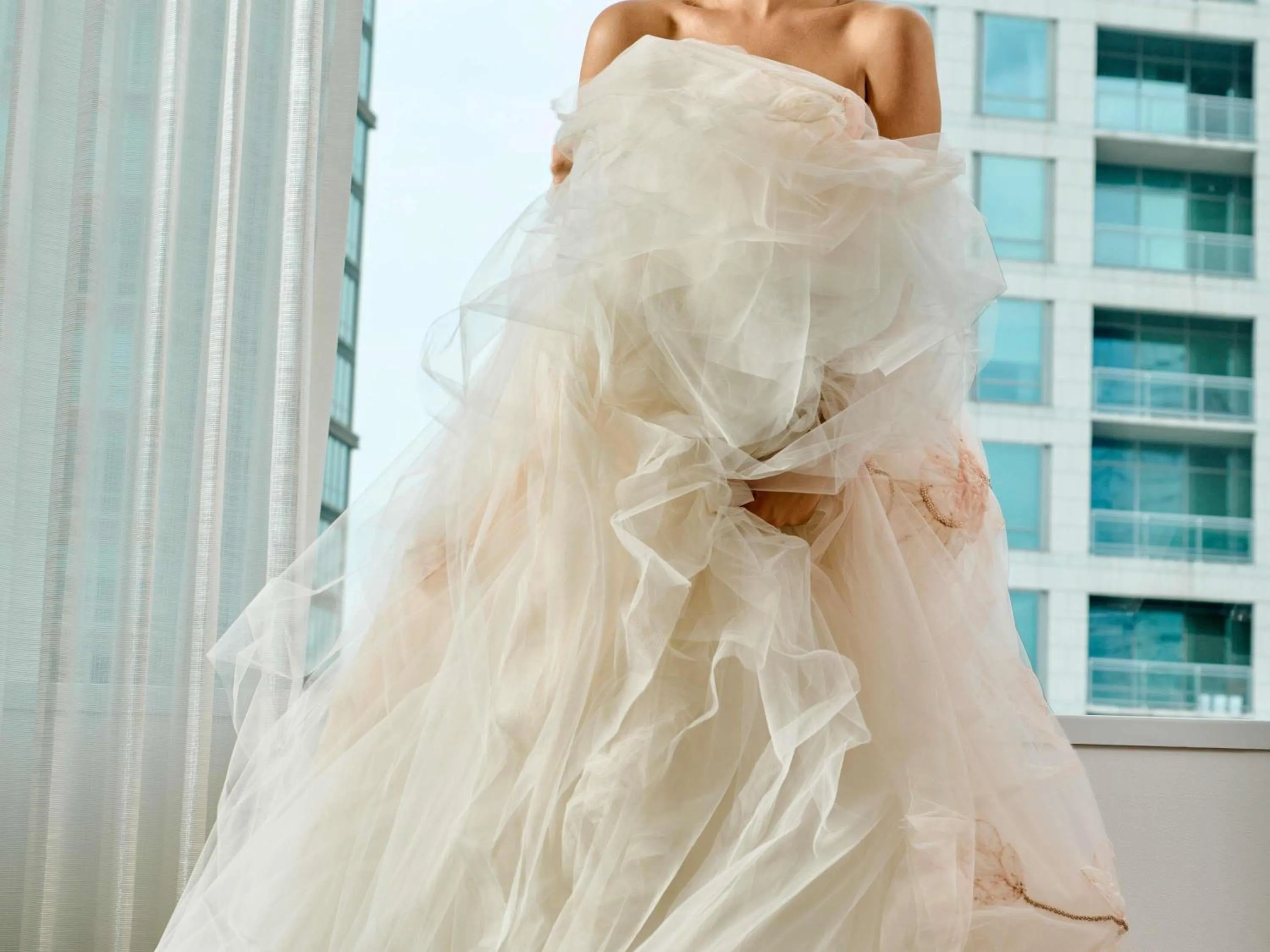 wedding in Sofitel Chicago Magnificent Mile