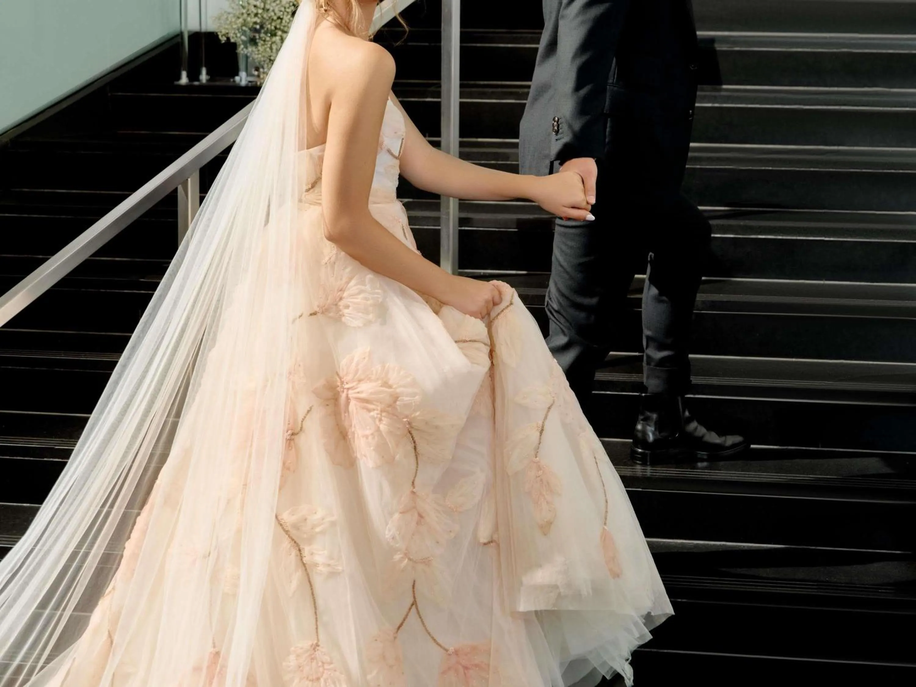 wedding in Sofitel Chicago Magnificent Mile