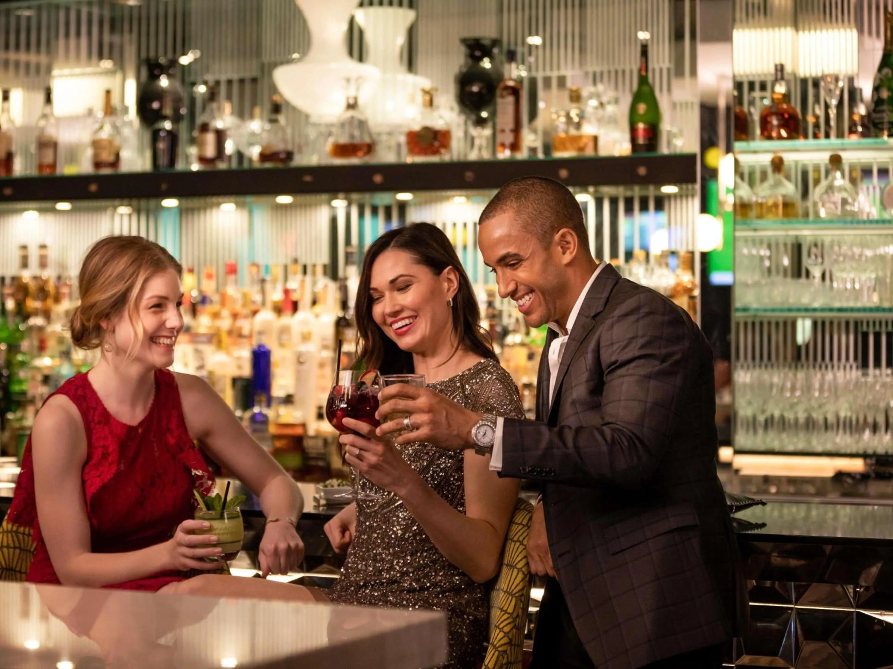 Restaurant/places to eat in Sofitel Chicago Magnificent Mile