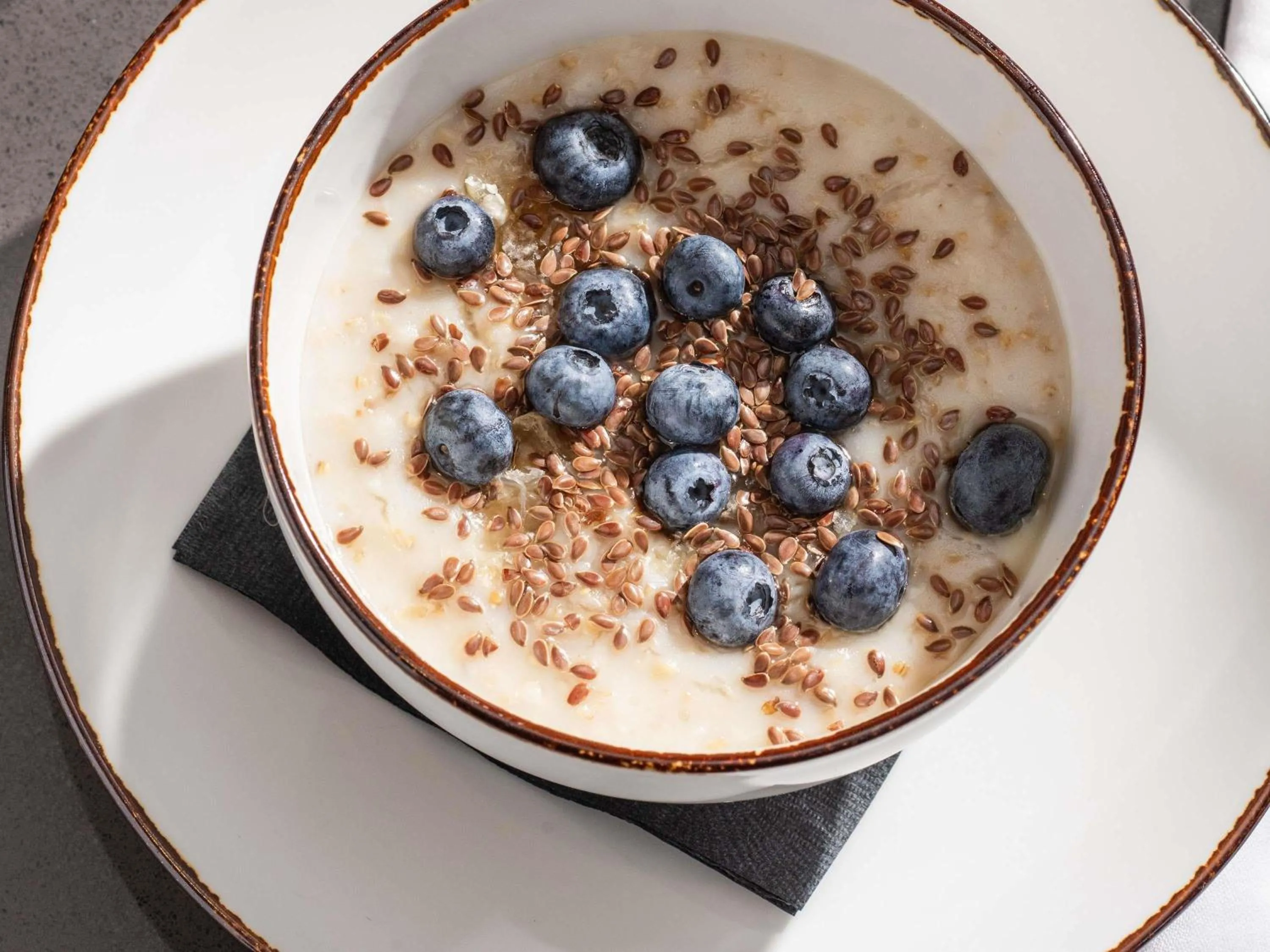 Breakfast in Sofitel Chicago Magnificent Mile