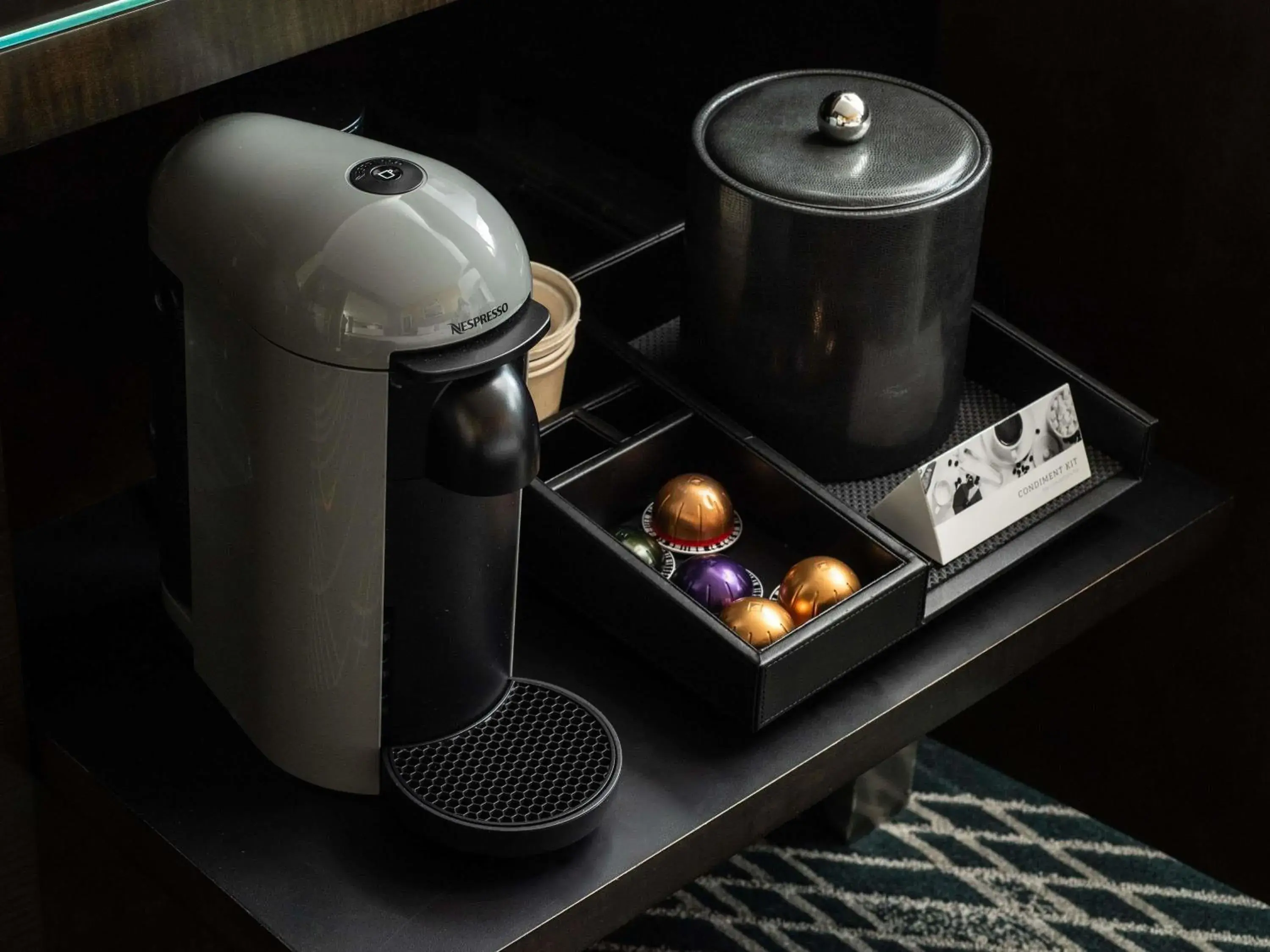 Prestige King Suite in Sofitel Chicago Magnificent Mile Prestige King Suite in Sofitel Chicago Magnificent Mile