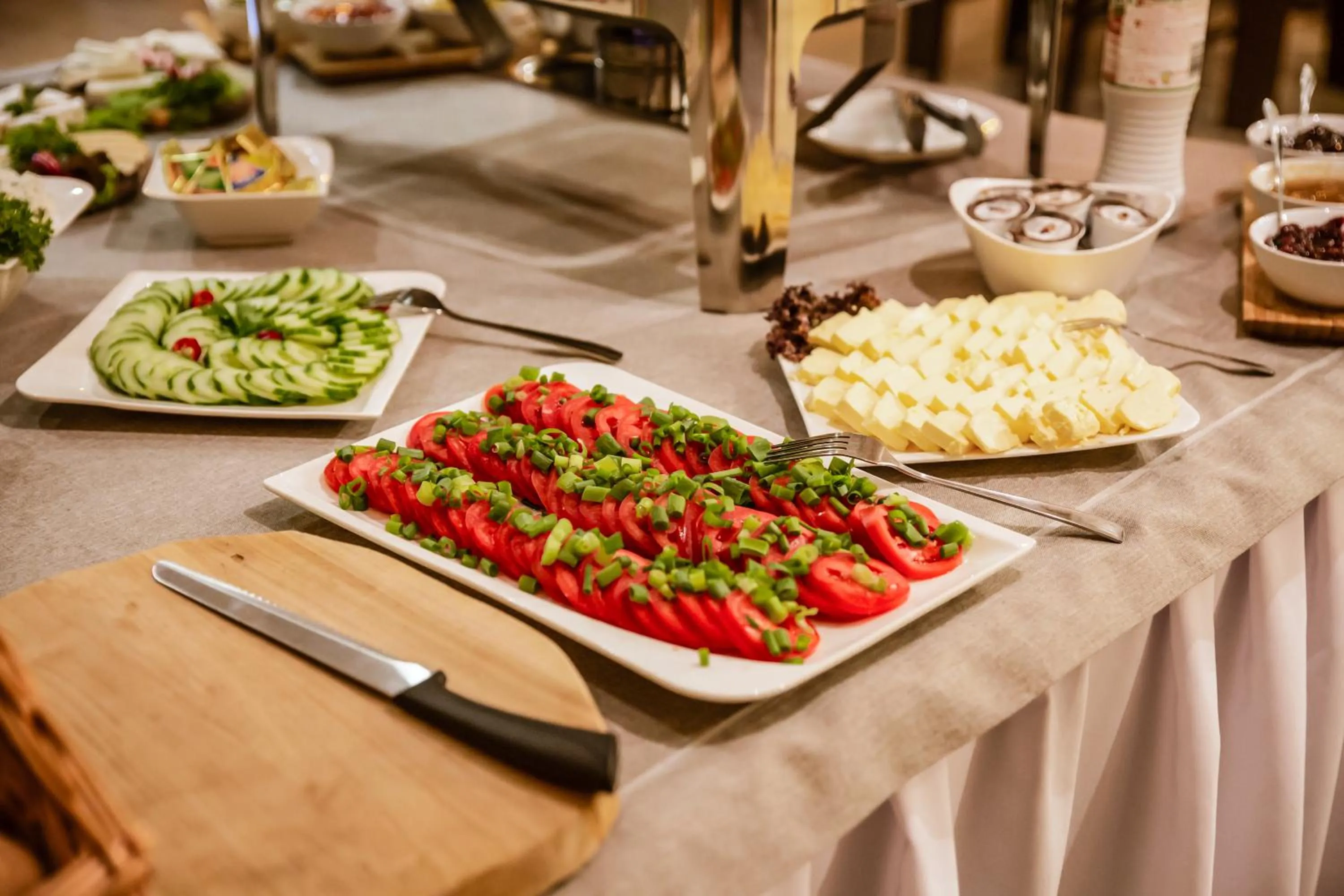 Food and drinks in Apartamenty Berg Karpacz