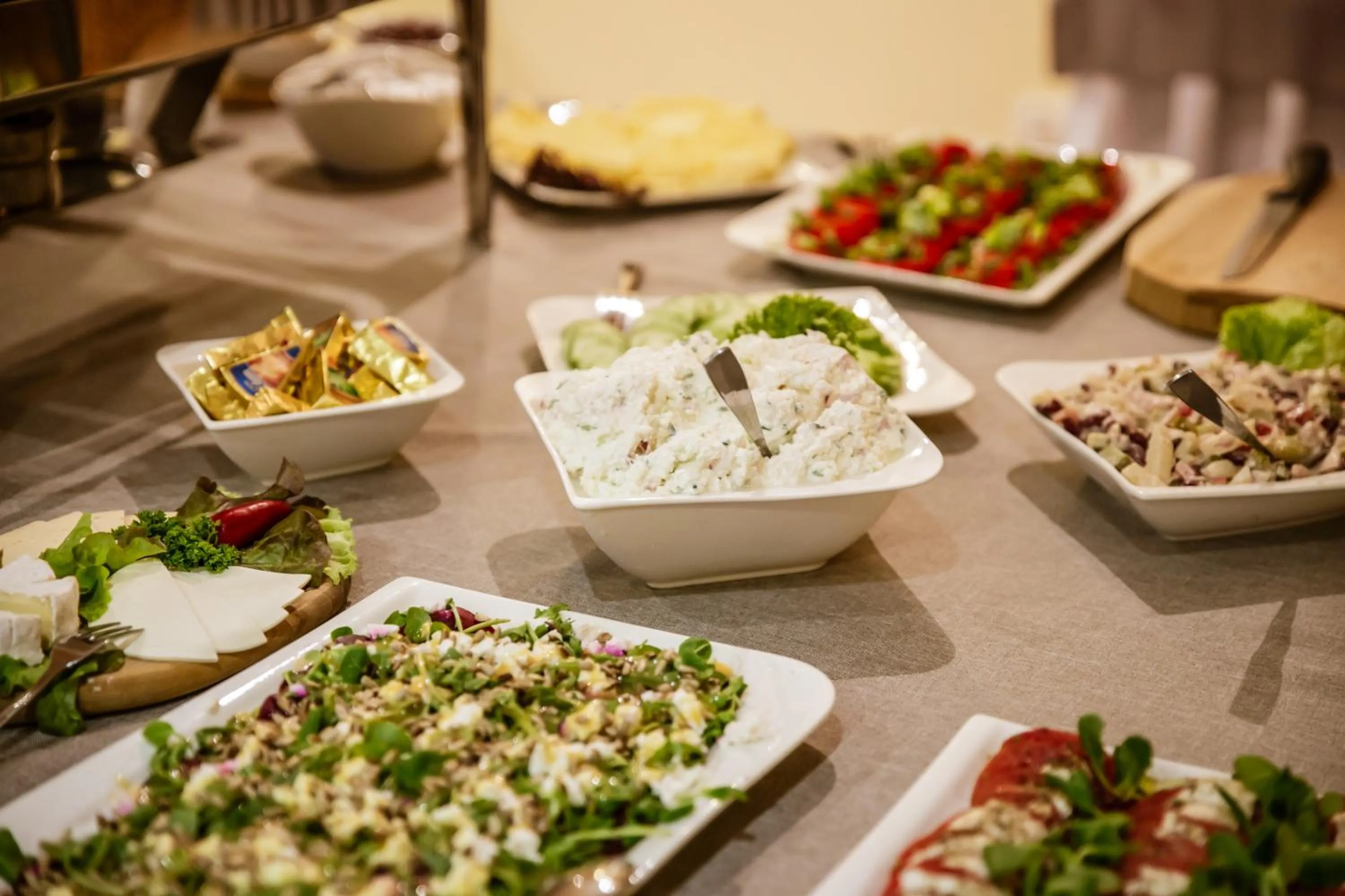 Food and drinks in Apartamenty Berg Karpacz