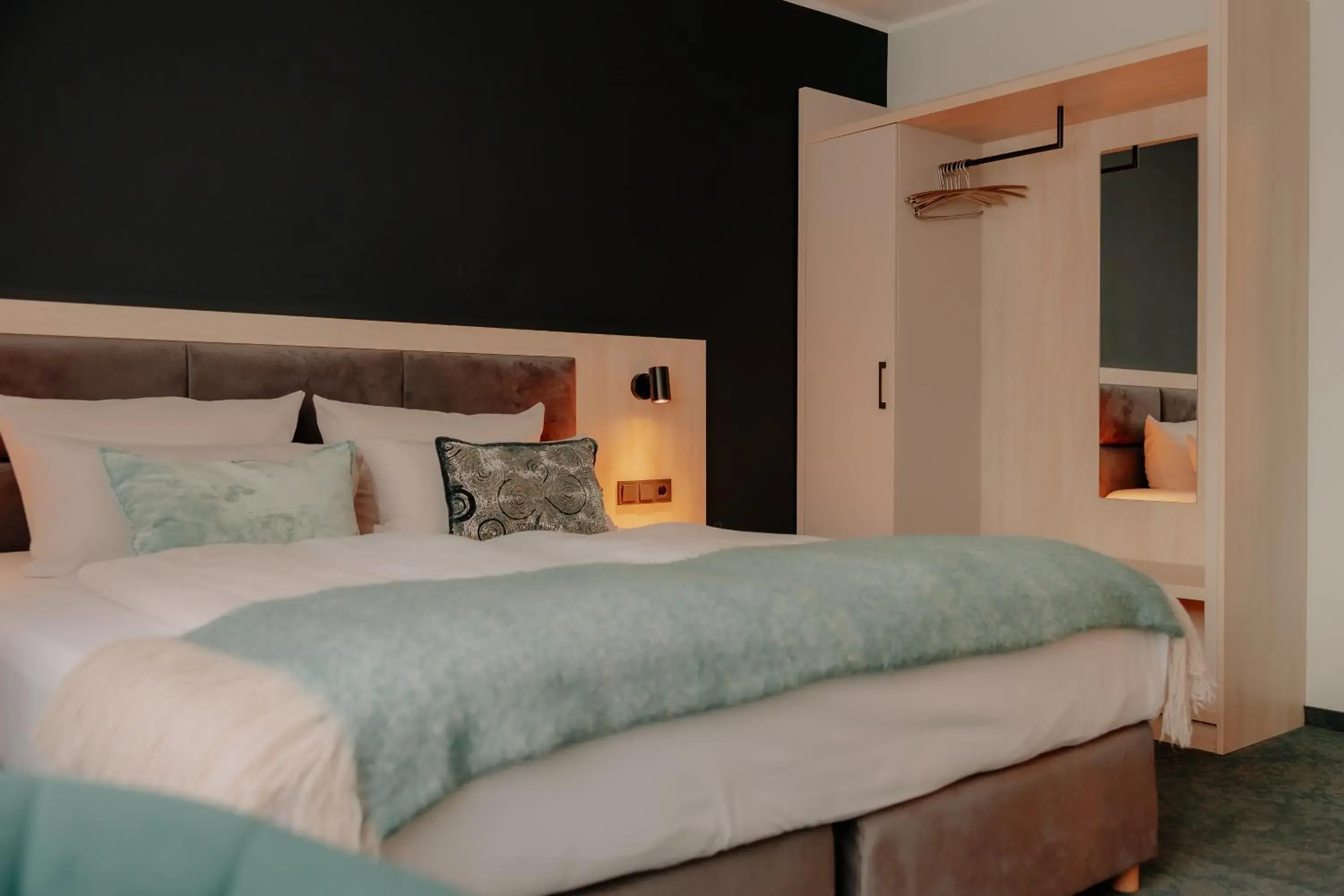 Double Room - single occupancy in Stadthotel Borken by Hackmann Double Room - single occupancy in Stadthotel Borken by Hackmann