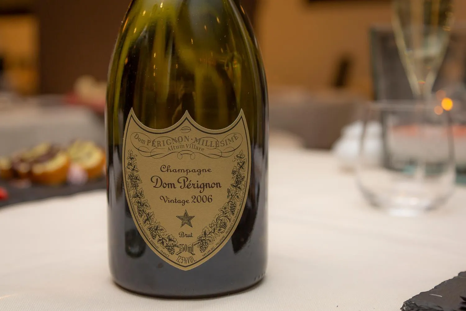 Alcoholic drinks in Hotel Gran Roc