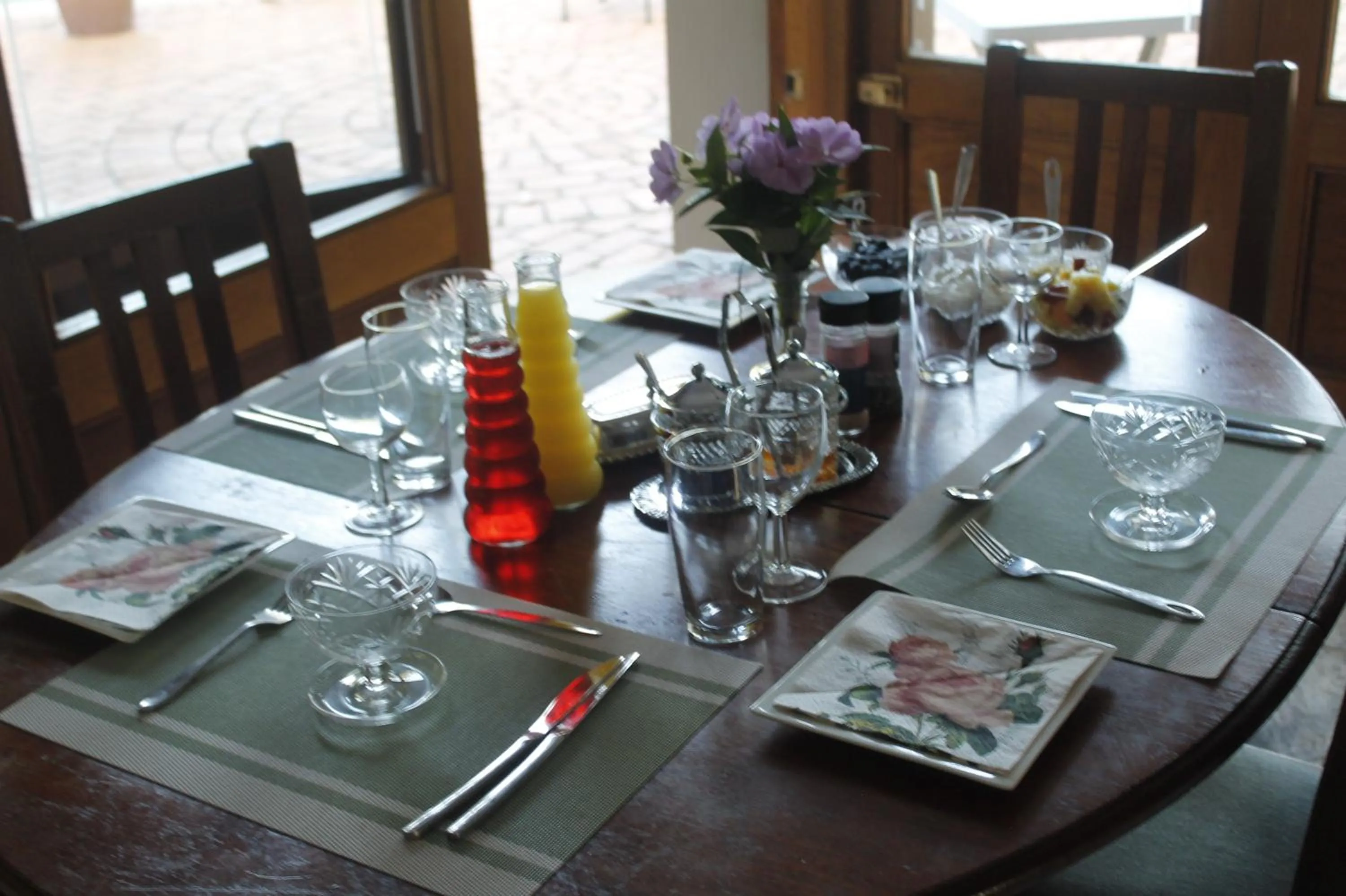 Food and drinks in Umoya