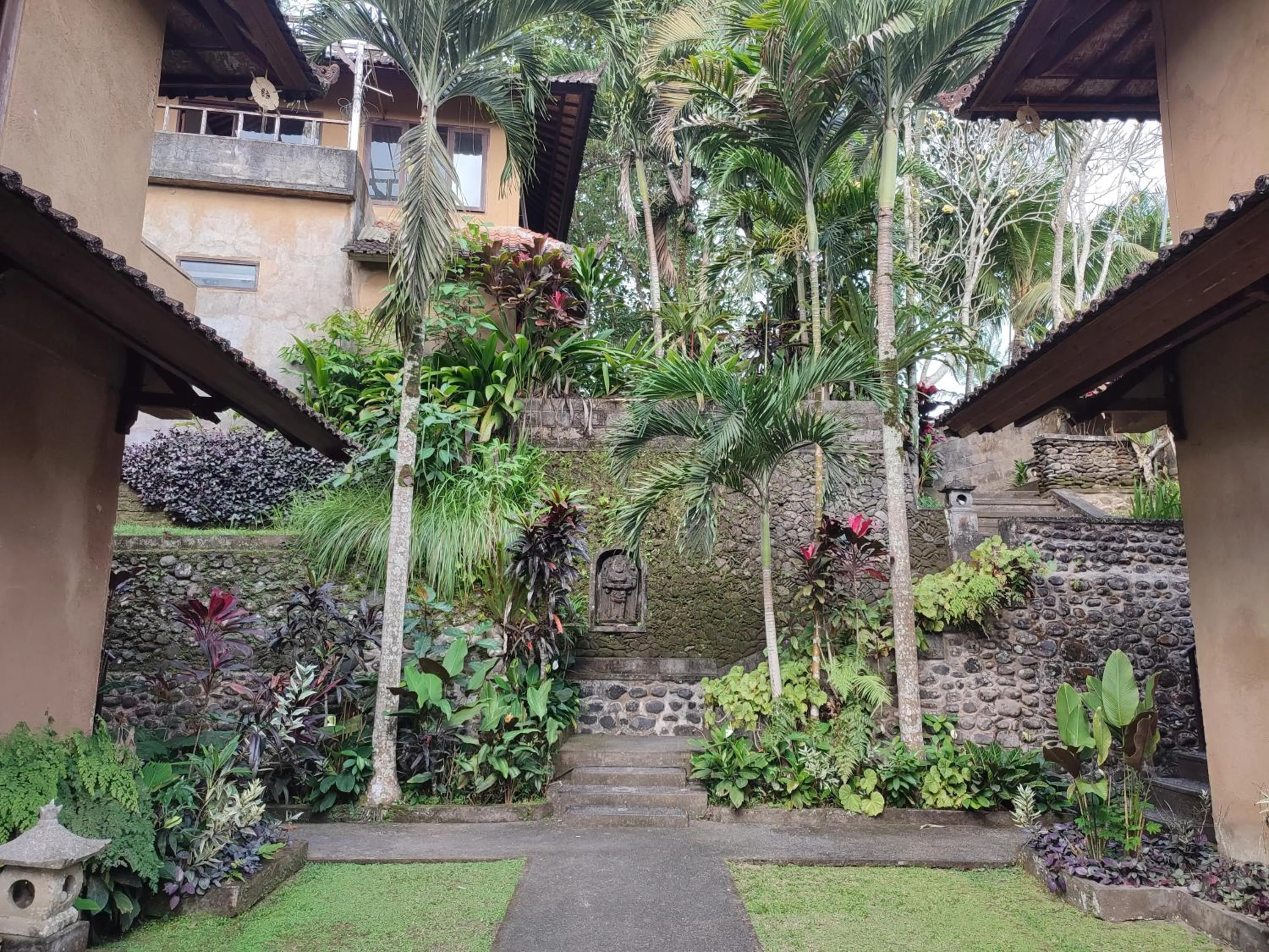 Property building in Sari Wangi Cottage