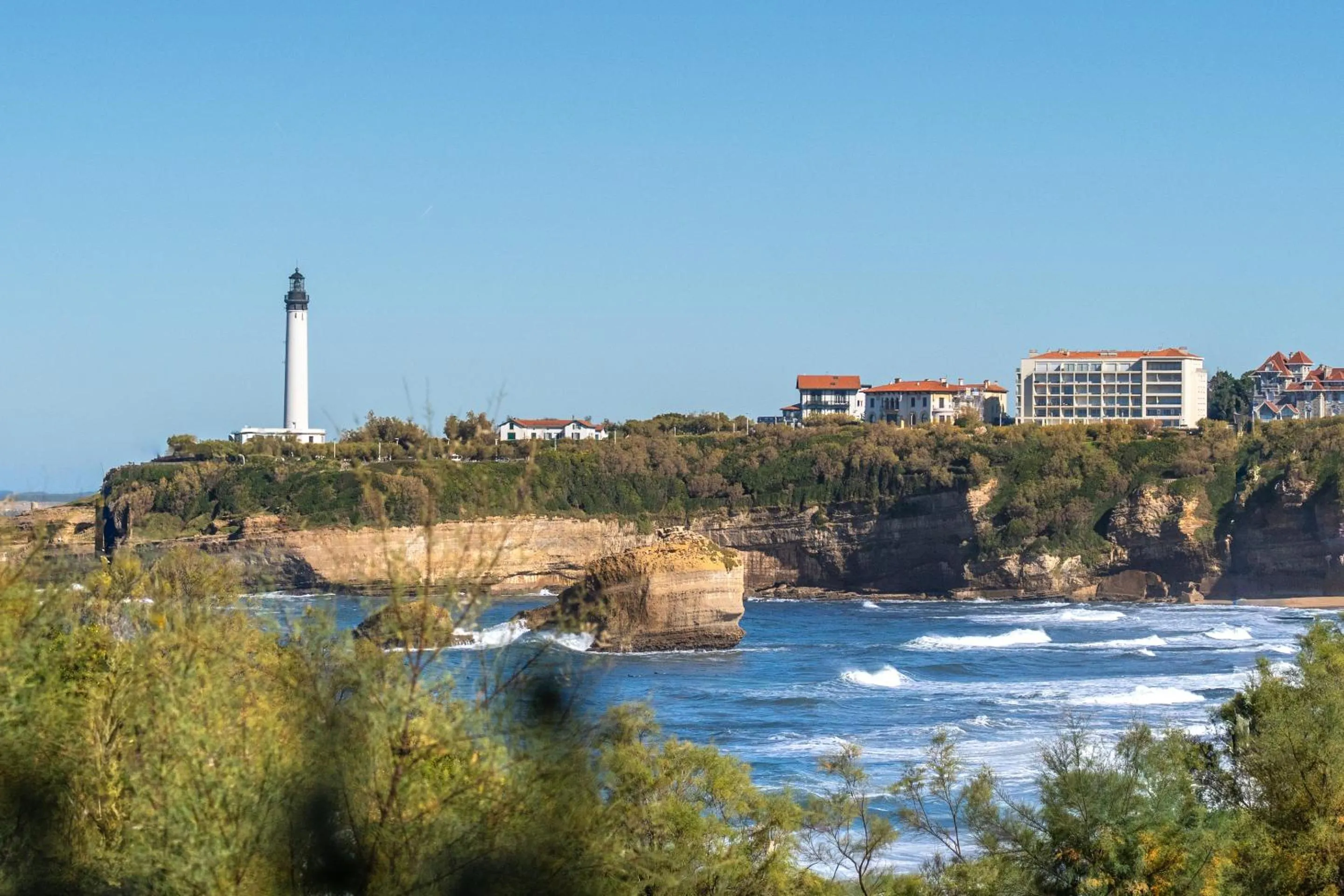 Neighbourhood in Hotel De L'Océan