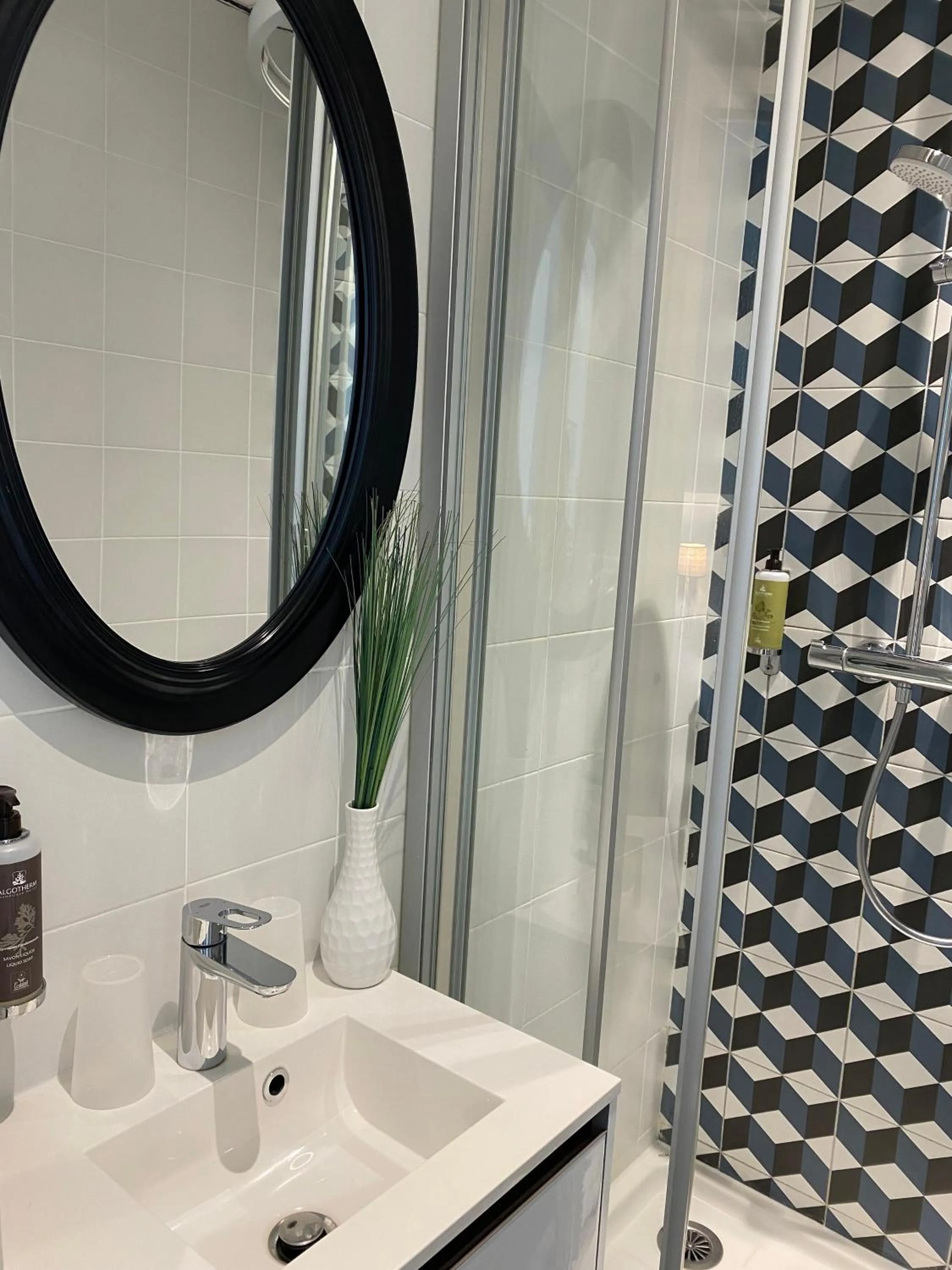 Superior Double or Twin Room in Hotel De L'Océan