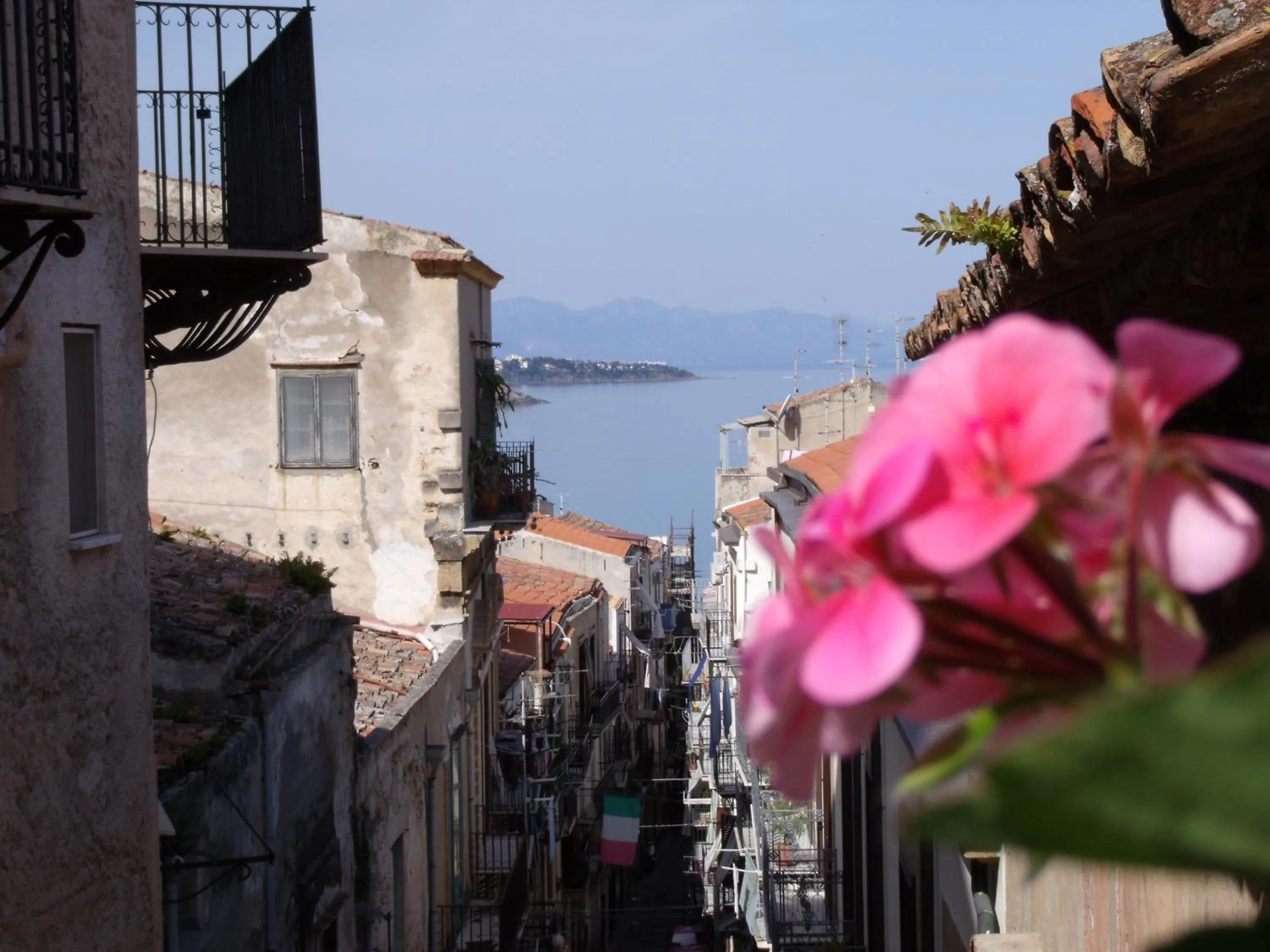 View (from property/room) in Bed and Breakfast L&P