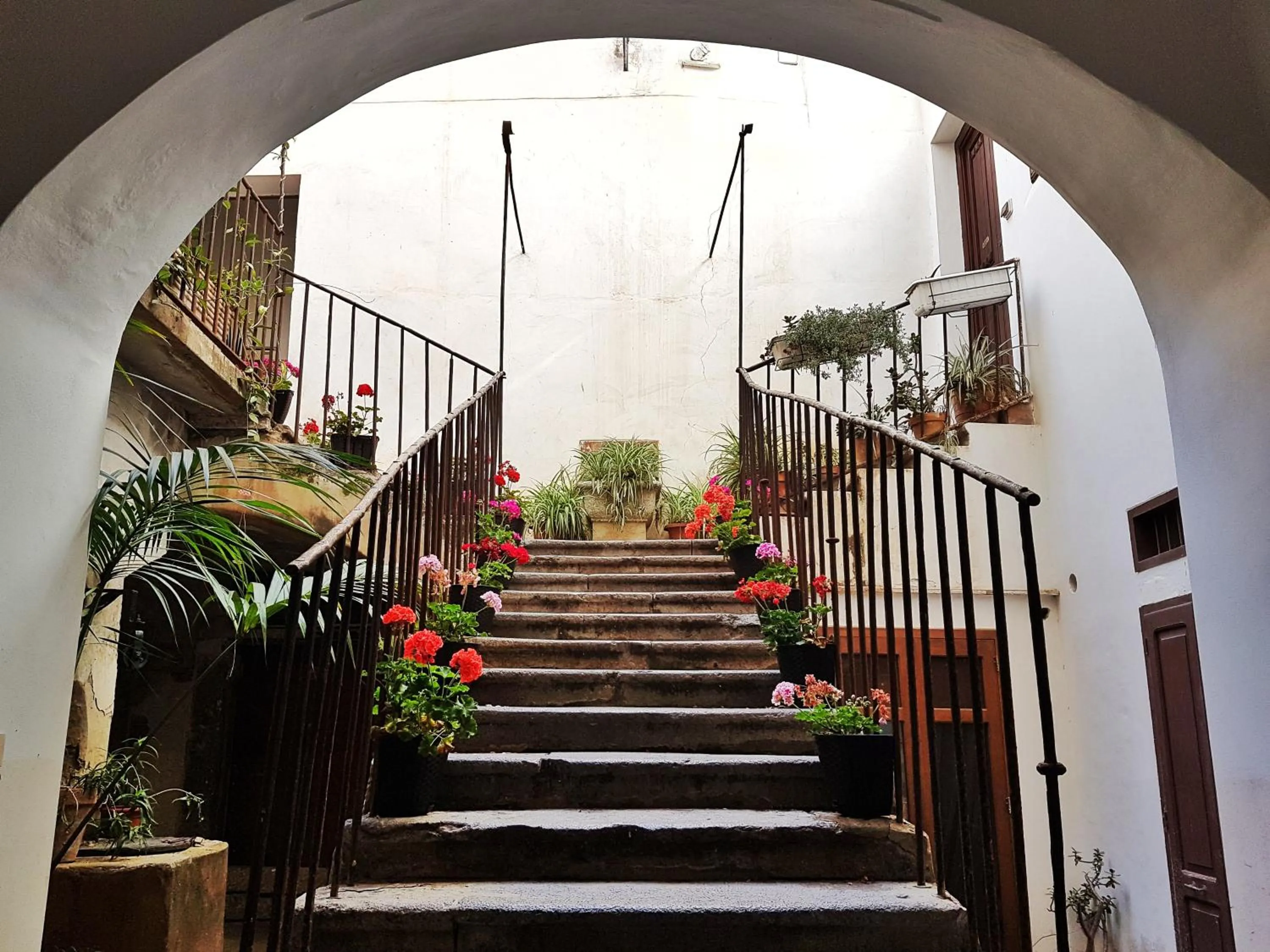 Facade/entrance in Bed and Breakfast L&P