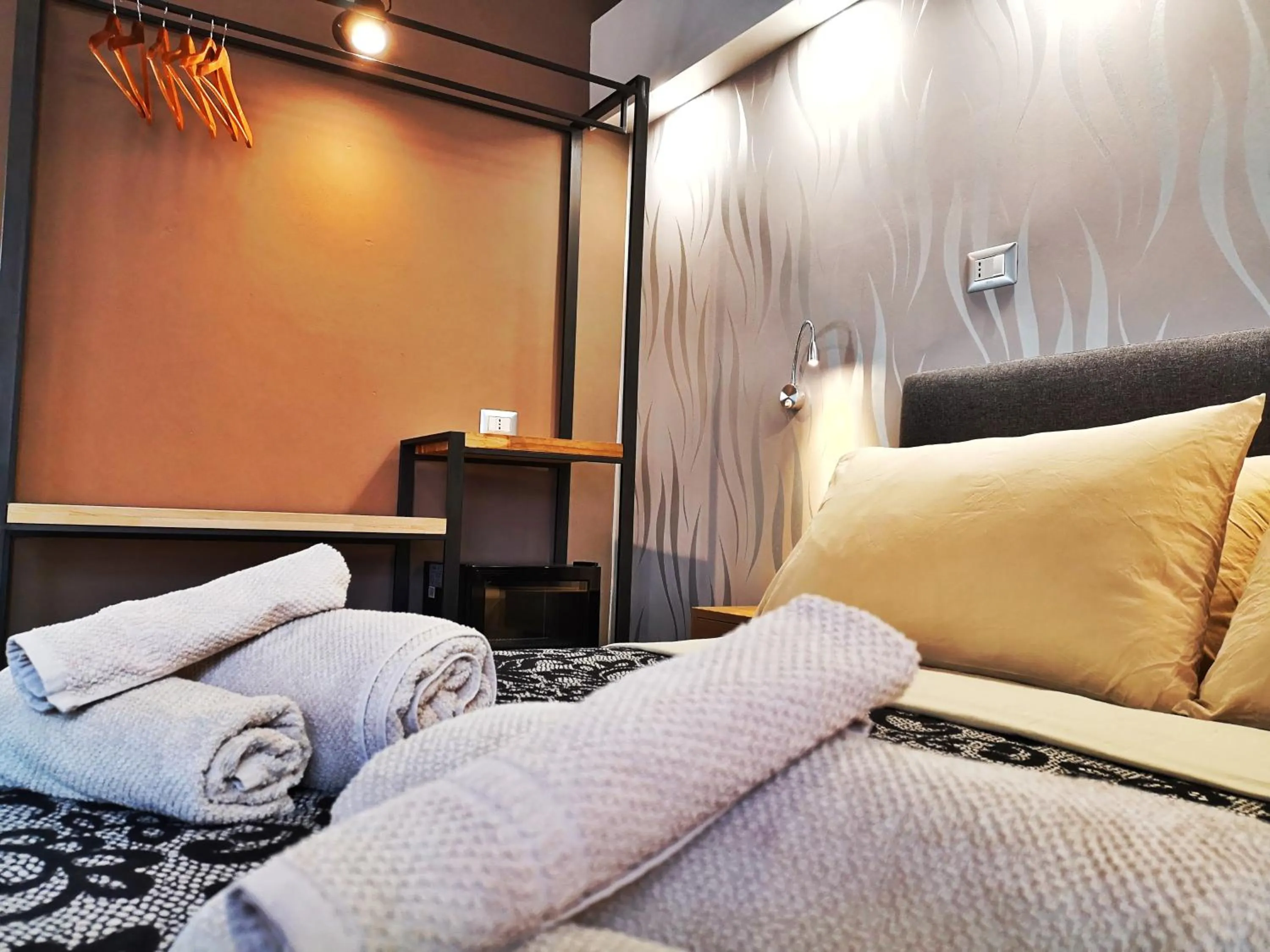 Bed in Bed and Breakfast L&P