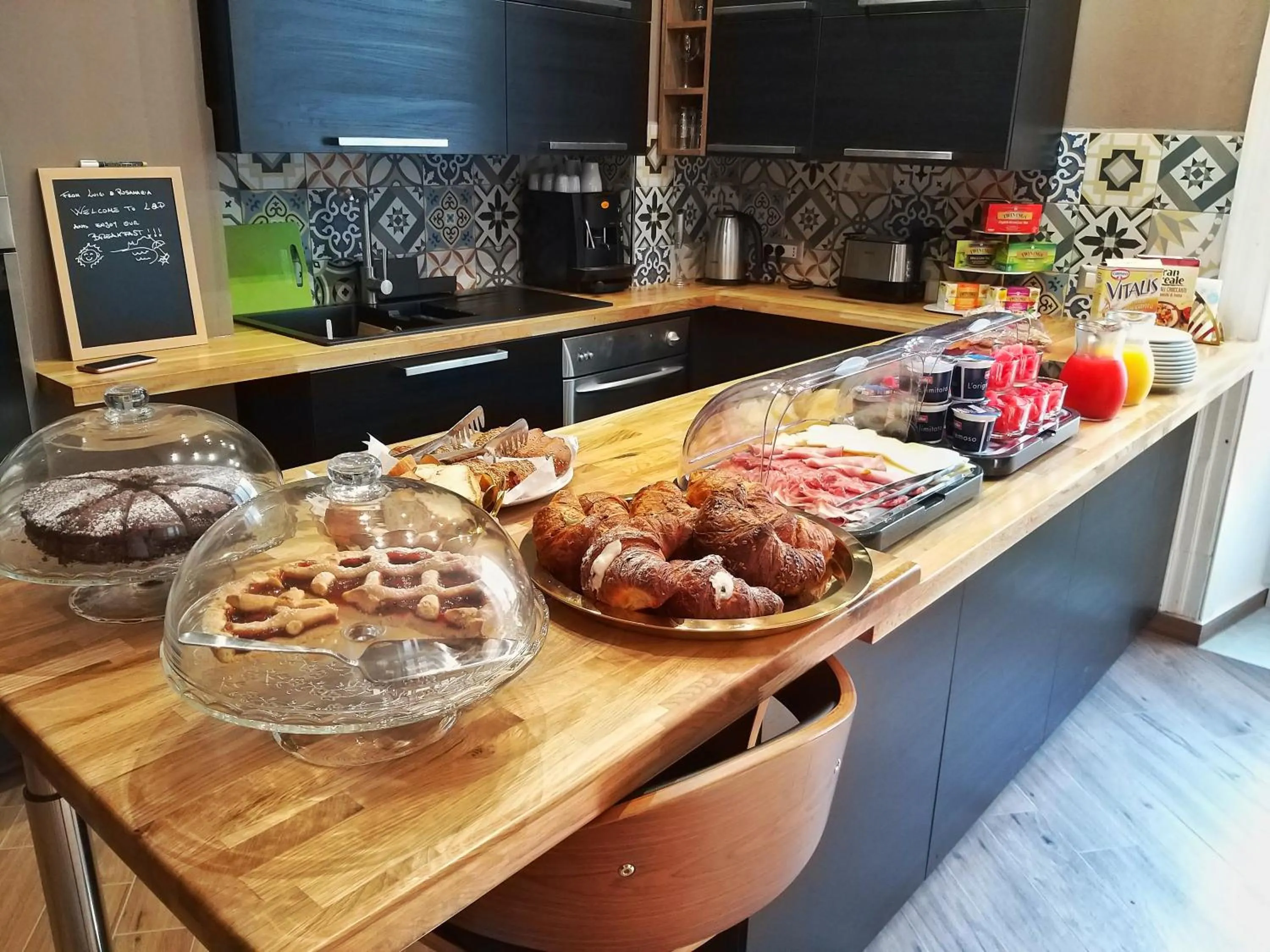 Bed and Breakfast L&P