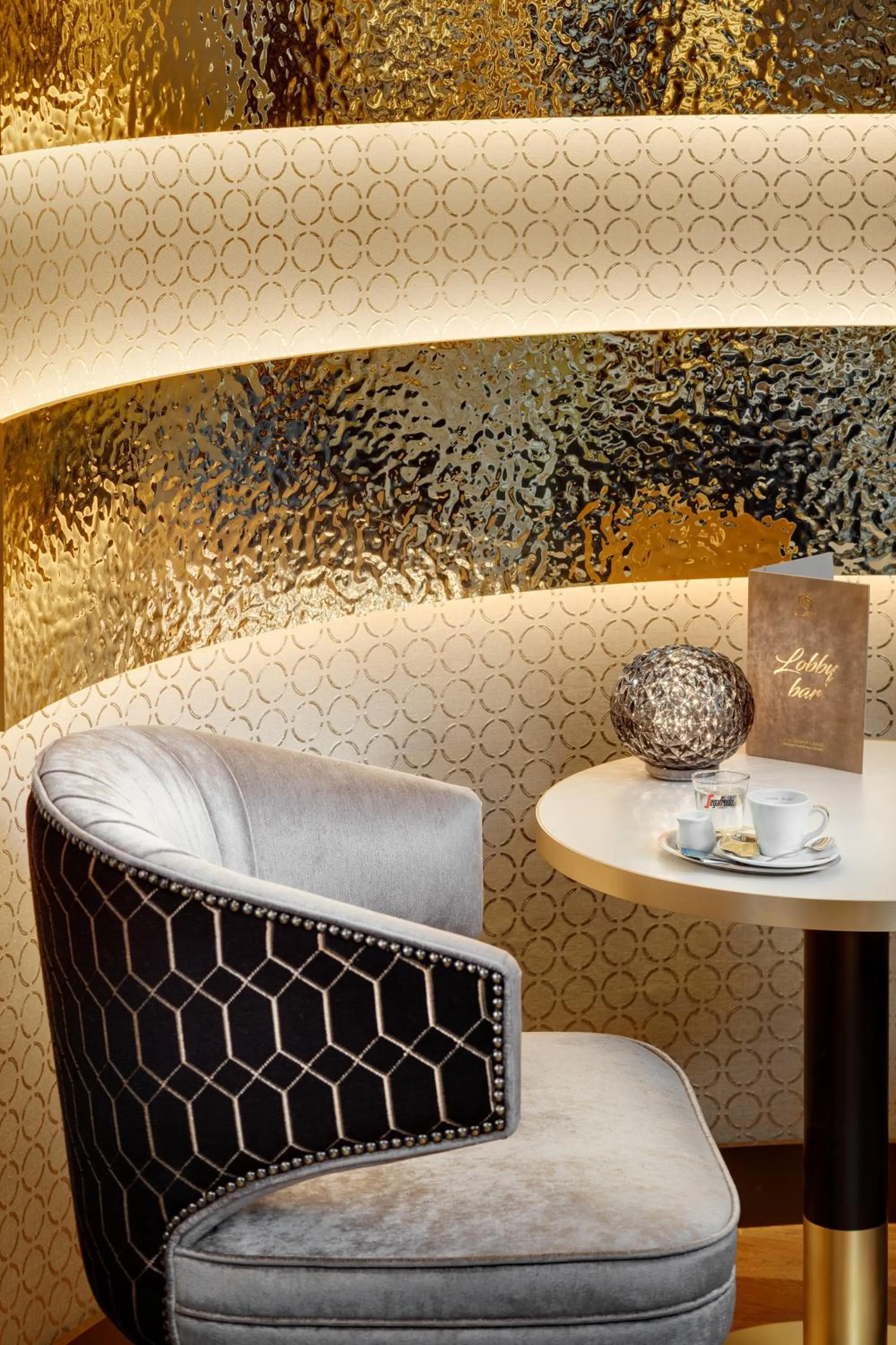 Lounge or bar in Ensana Nové Lázně