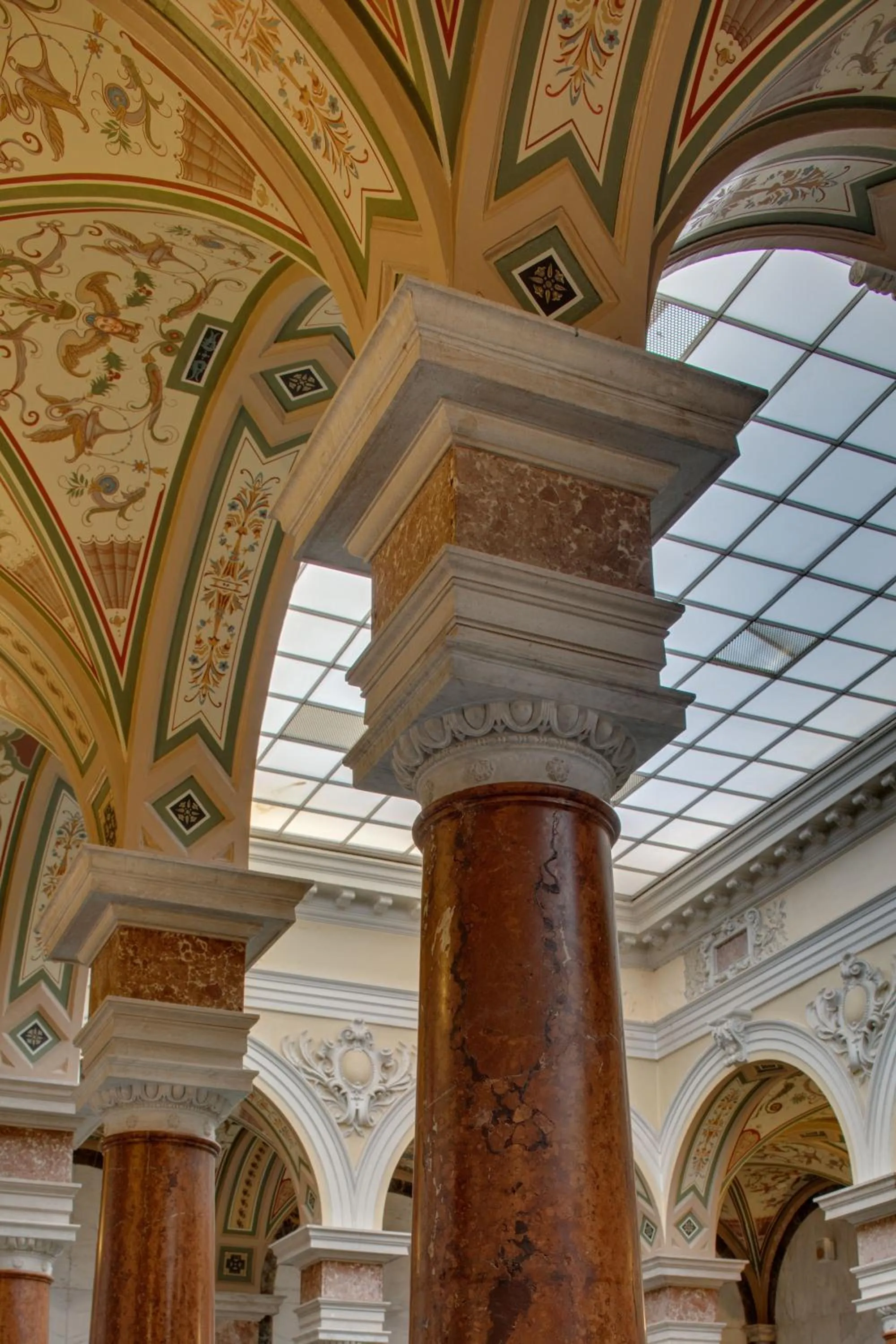 Spa and wellness centre/facilities in Ensana Nové Lázně