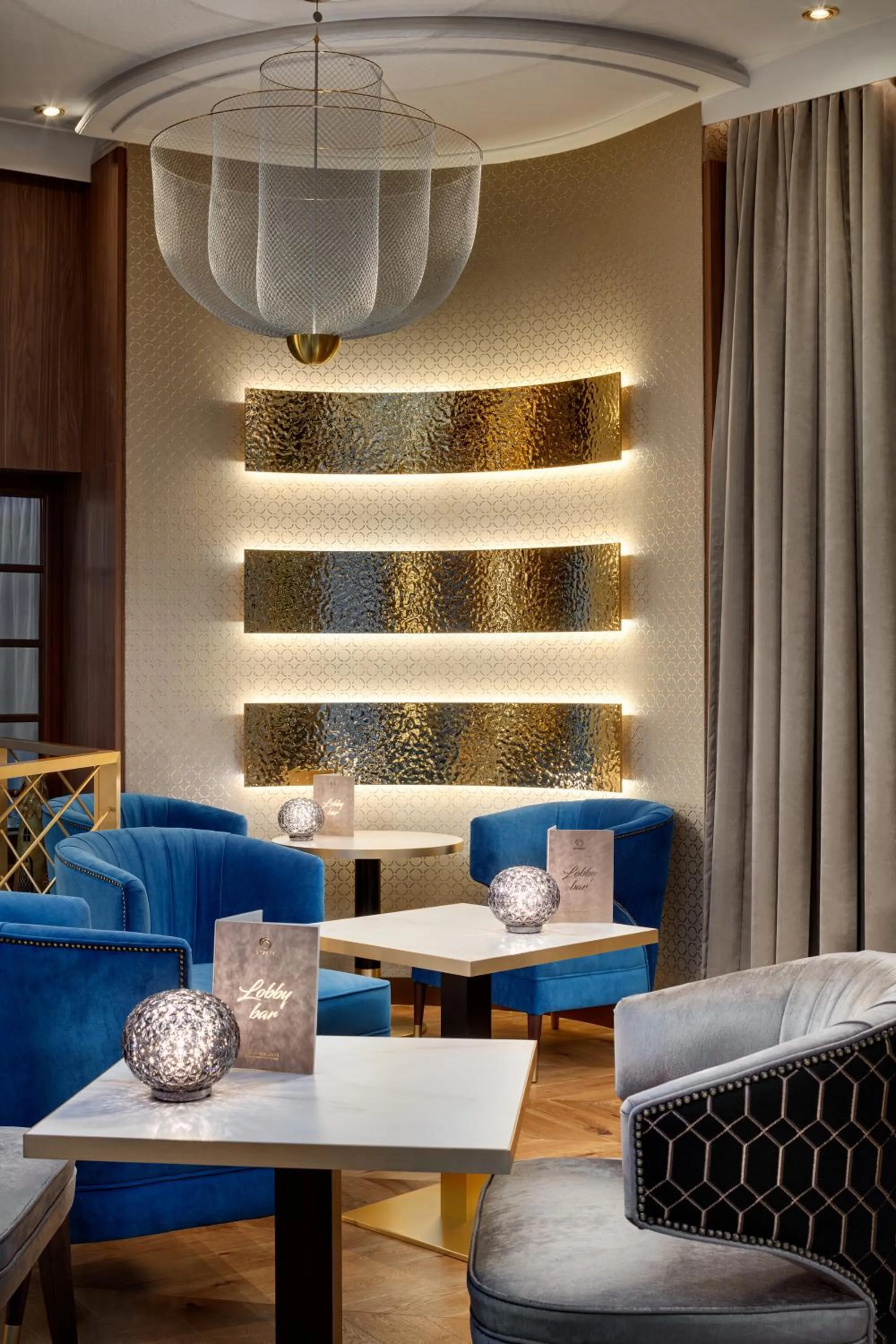 Lounge or bar in Ensana Nové Lázně