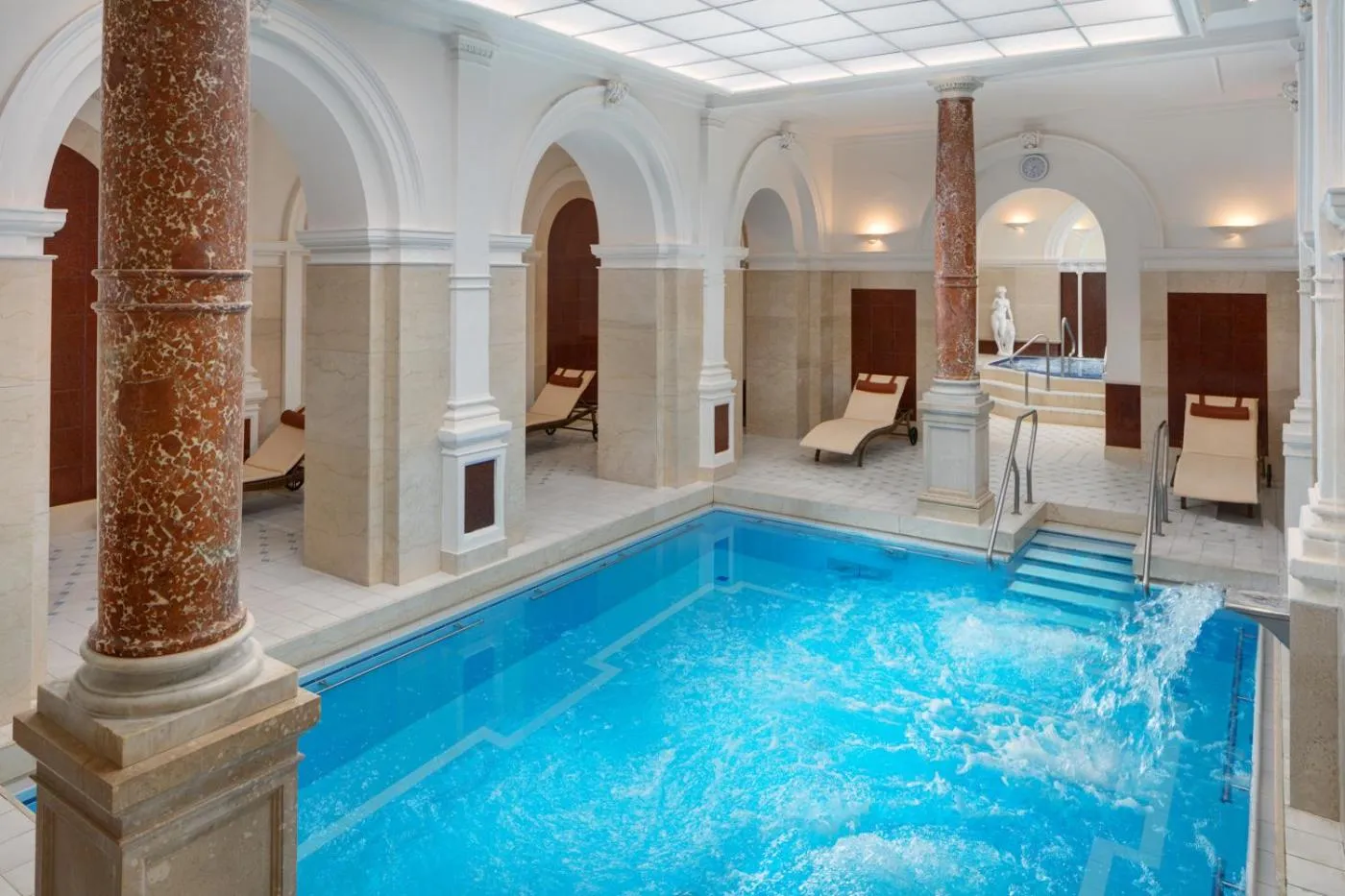 Spa and wellness centre/facilities in Ensana Nové Lázně