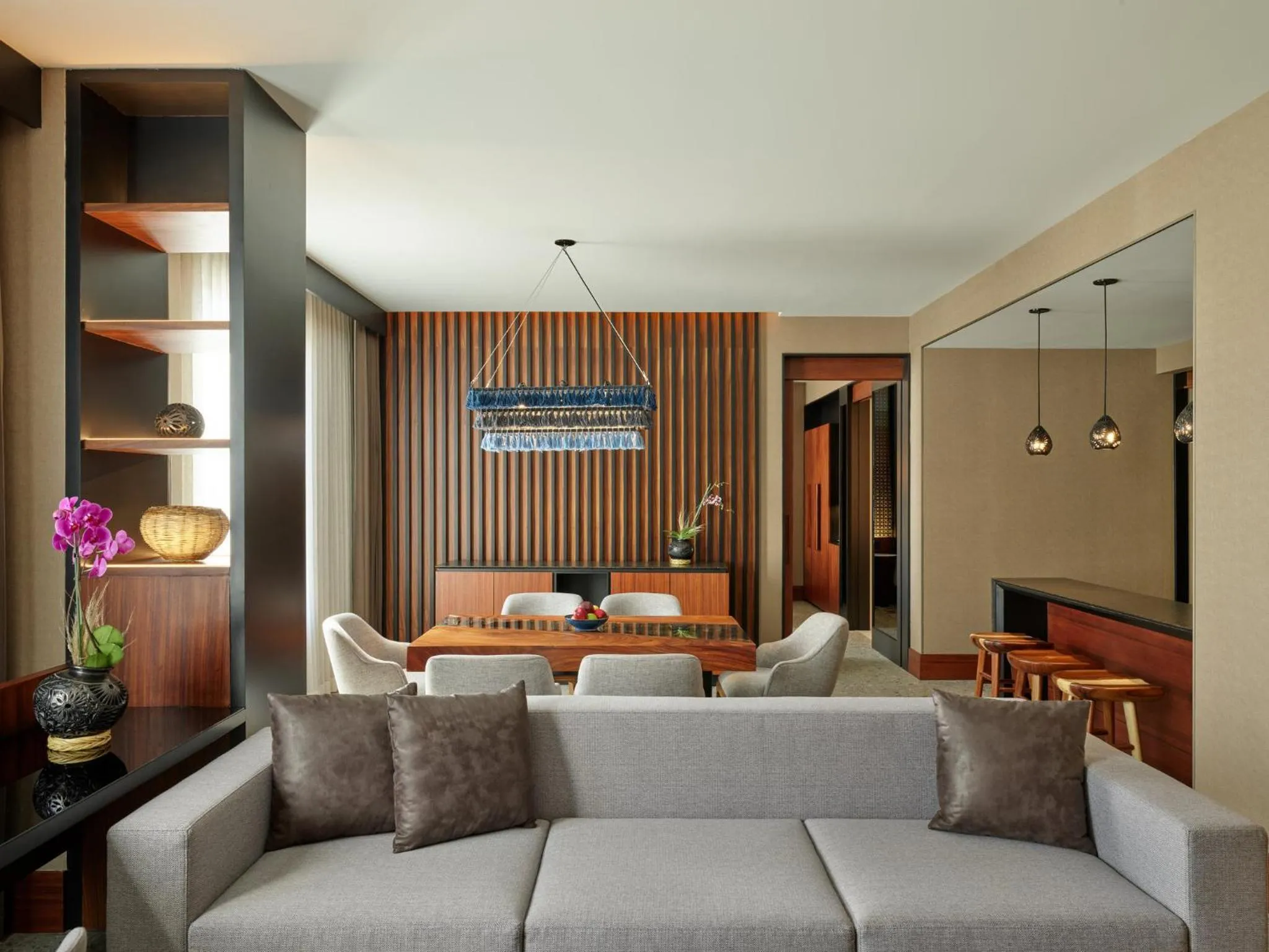 Photo of the whole room in Grand Fiesta Americana Oaxaca