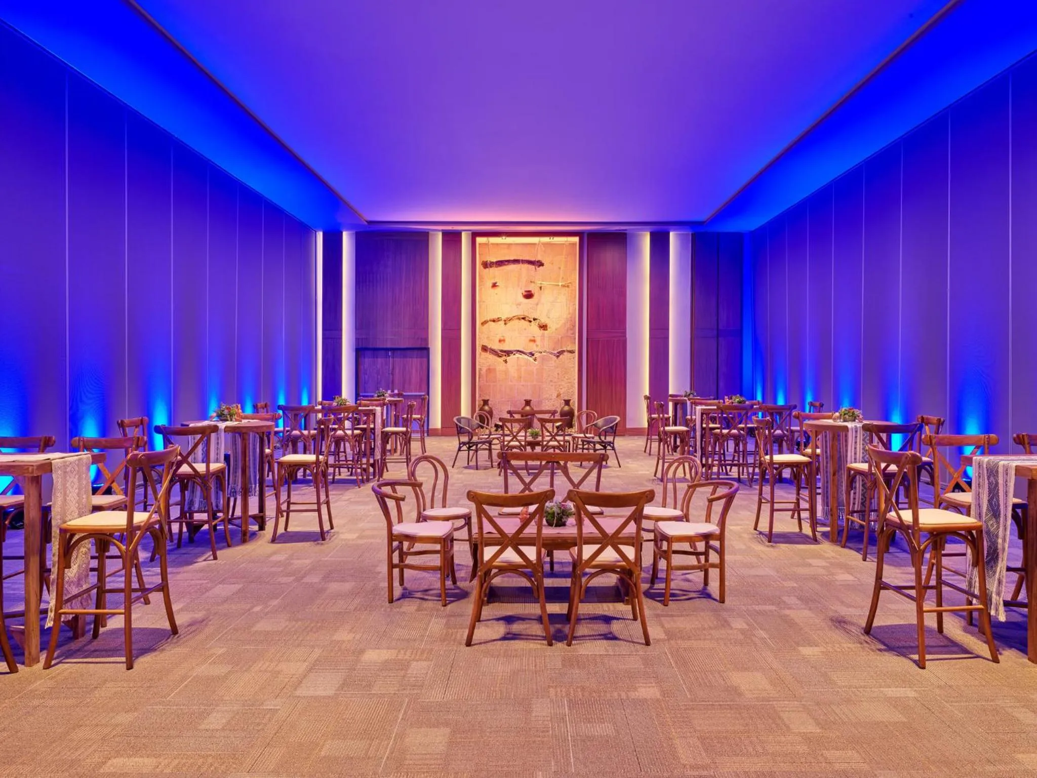 Meeting/conference room in Grand Fiesta Americana Oaxaca