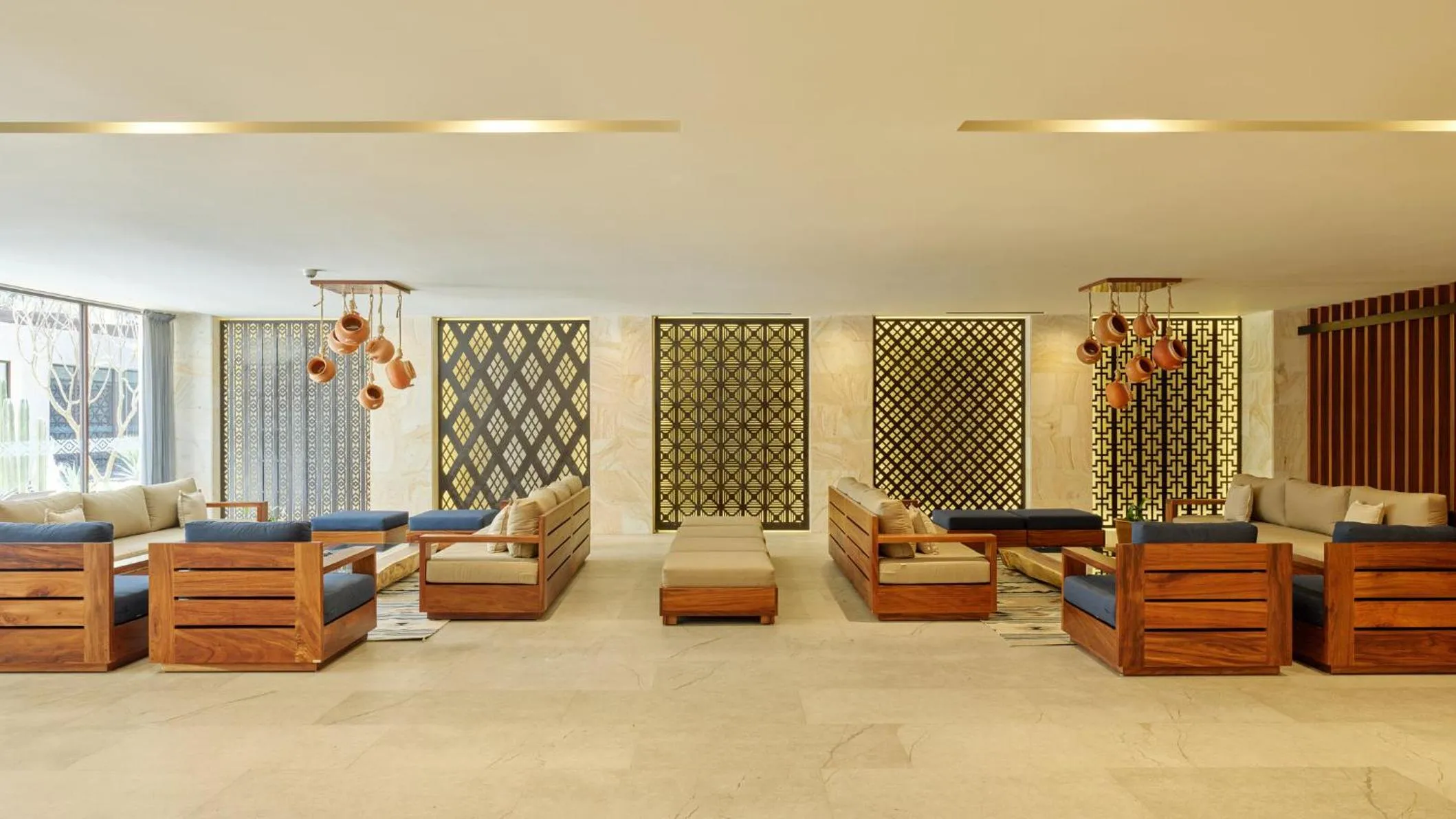 Meeting/conference room in Grand Fiesta Americana Oaxaca