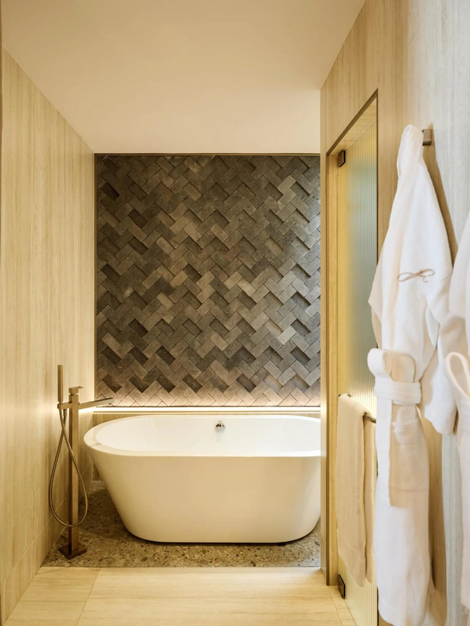 Bathroom in Grand Fiesta Americana Oaxaca