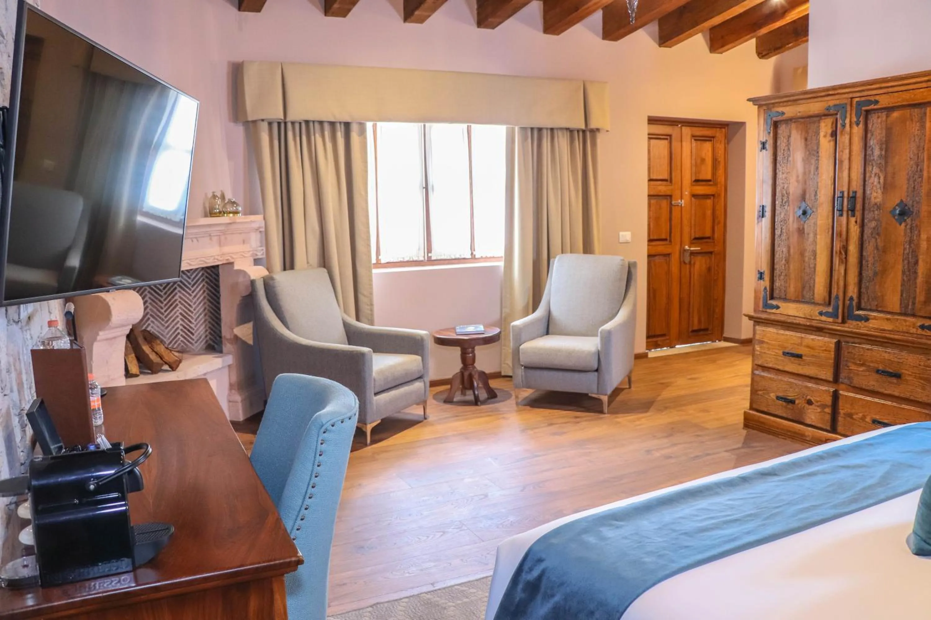 Photo of the whole room in Gamma Morelia Vista Bella