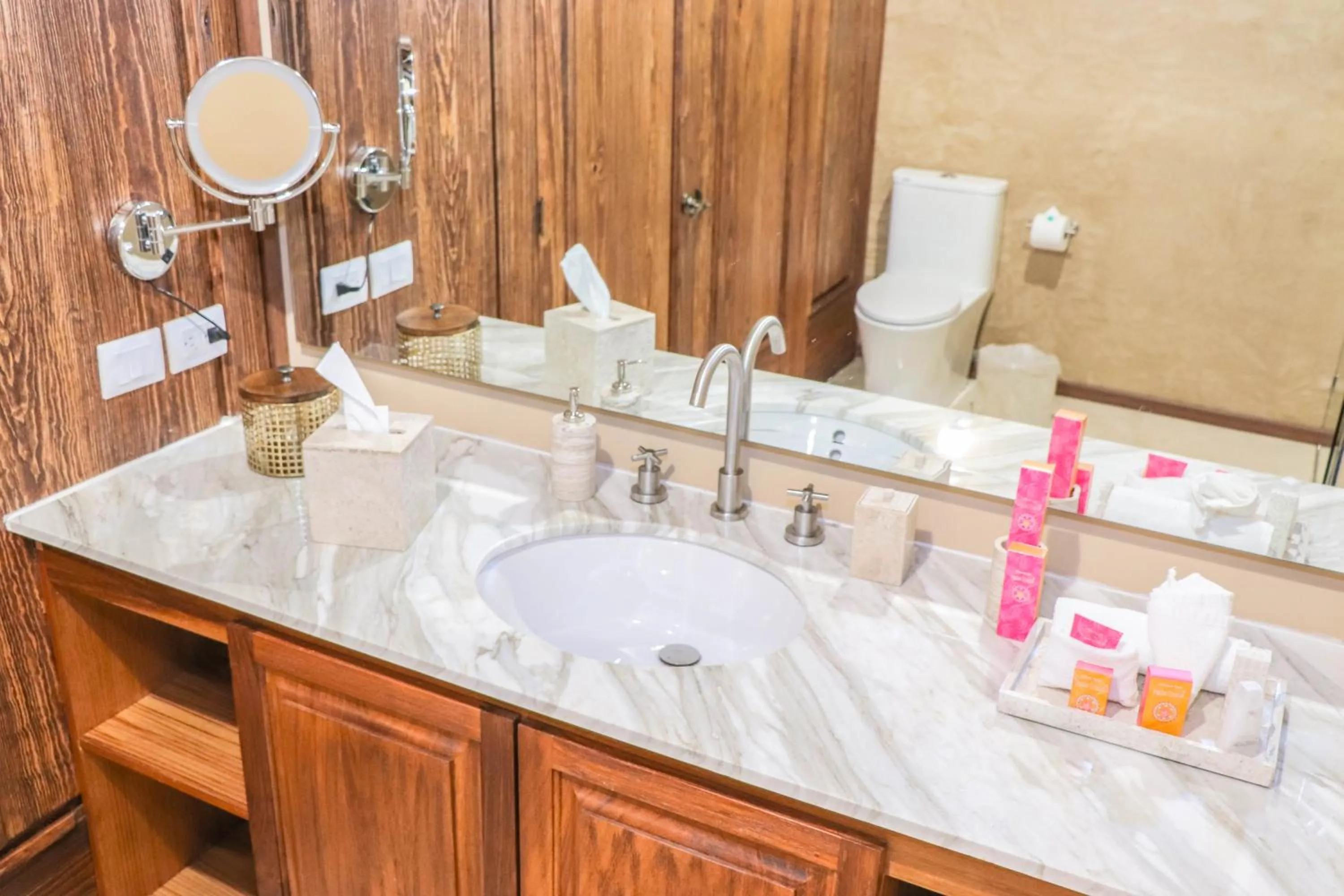 Bathroom in Gamma Morelia Vista Bella