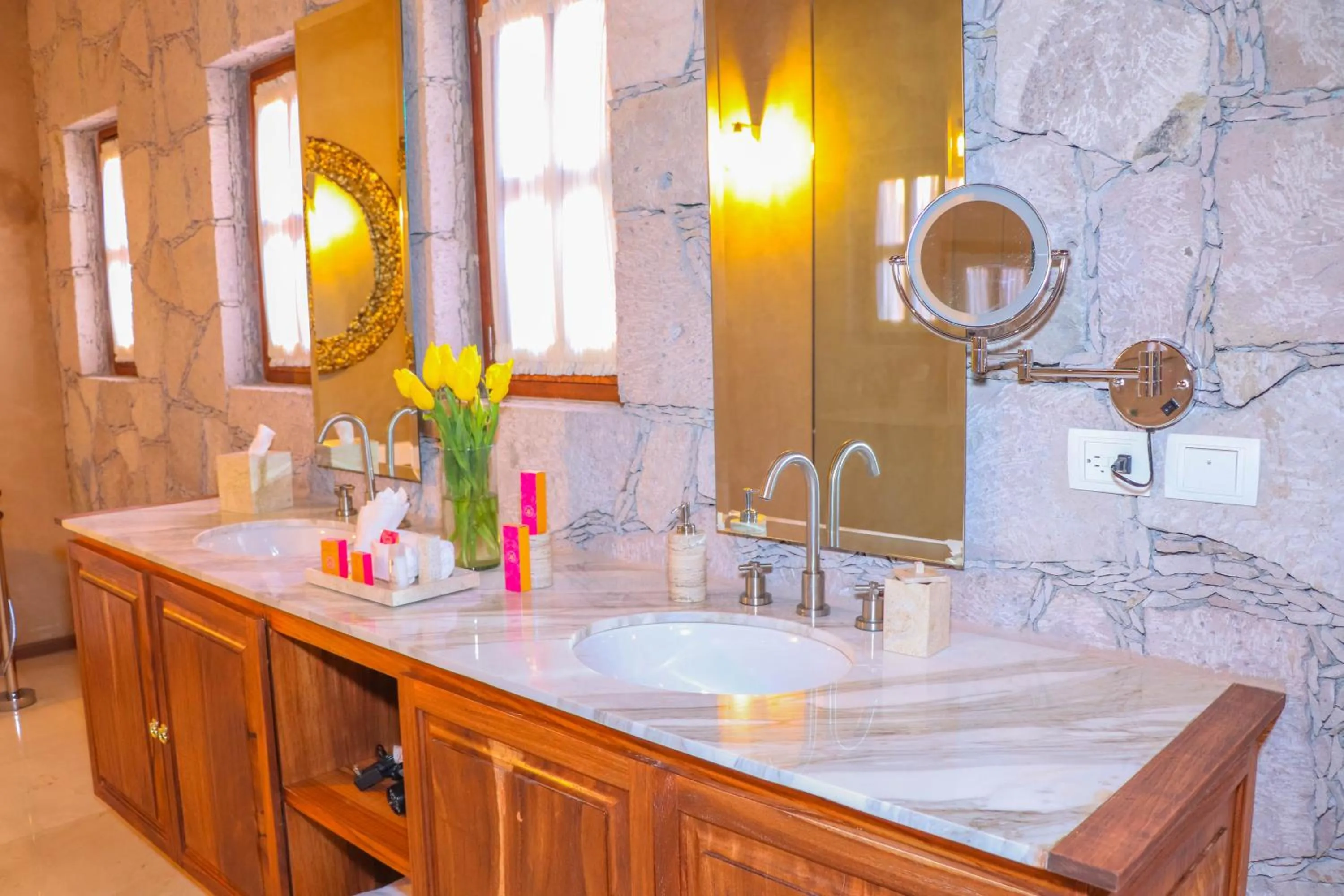 Bathroom in Gamma Morelia Vista Bella